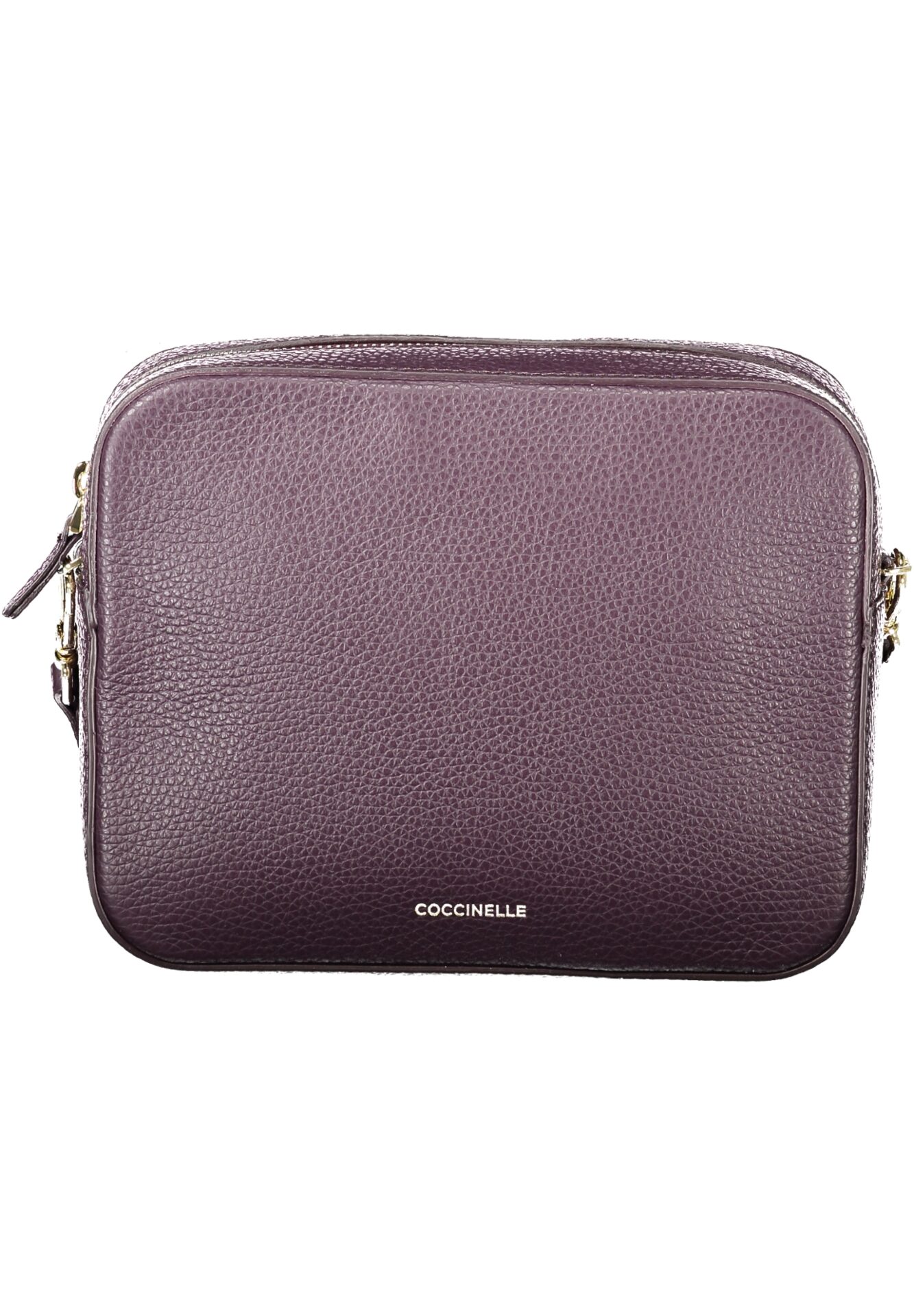 COCCINELLE PURPLE WOMEN'S BAG