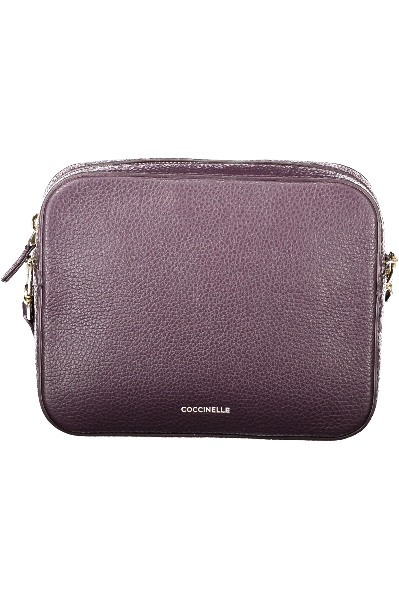 COCCINELLE PURPLE WOMEN'S BAG COCCINELLE PURPLE WOMEN'S BAG