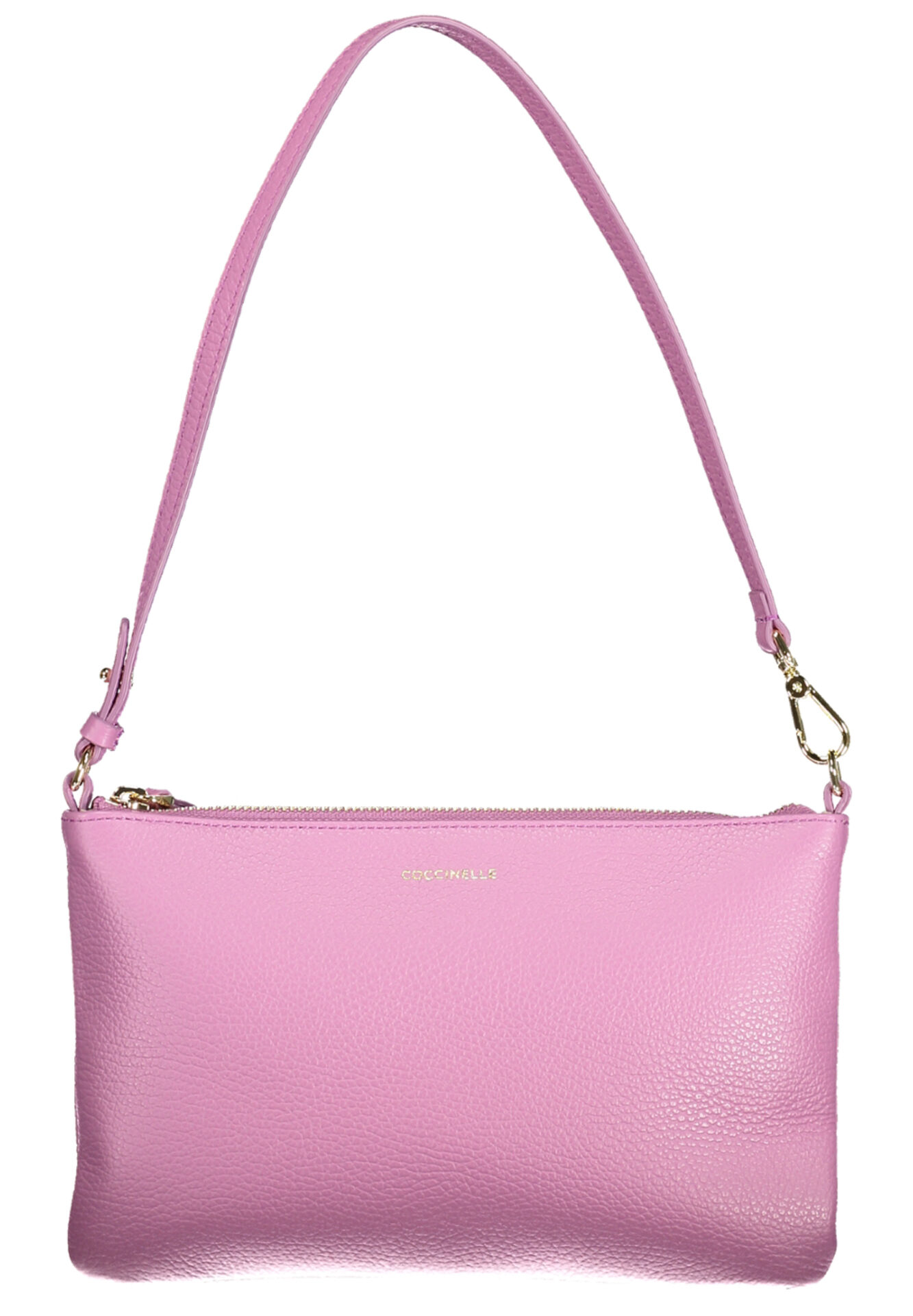 COCCINELLE PURPLE WOMEN'S BAG