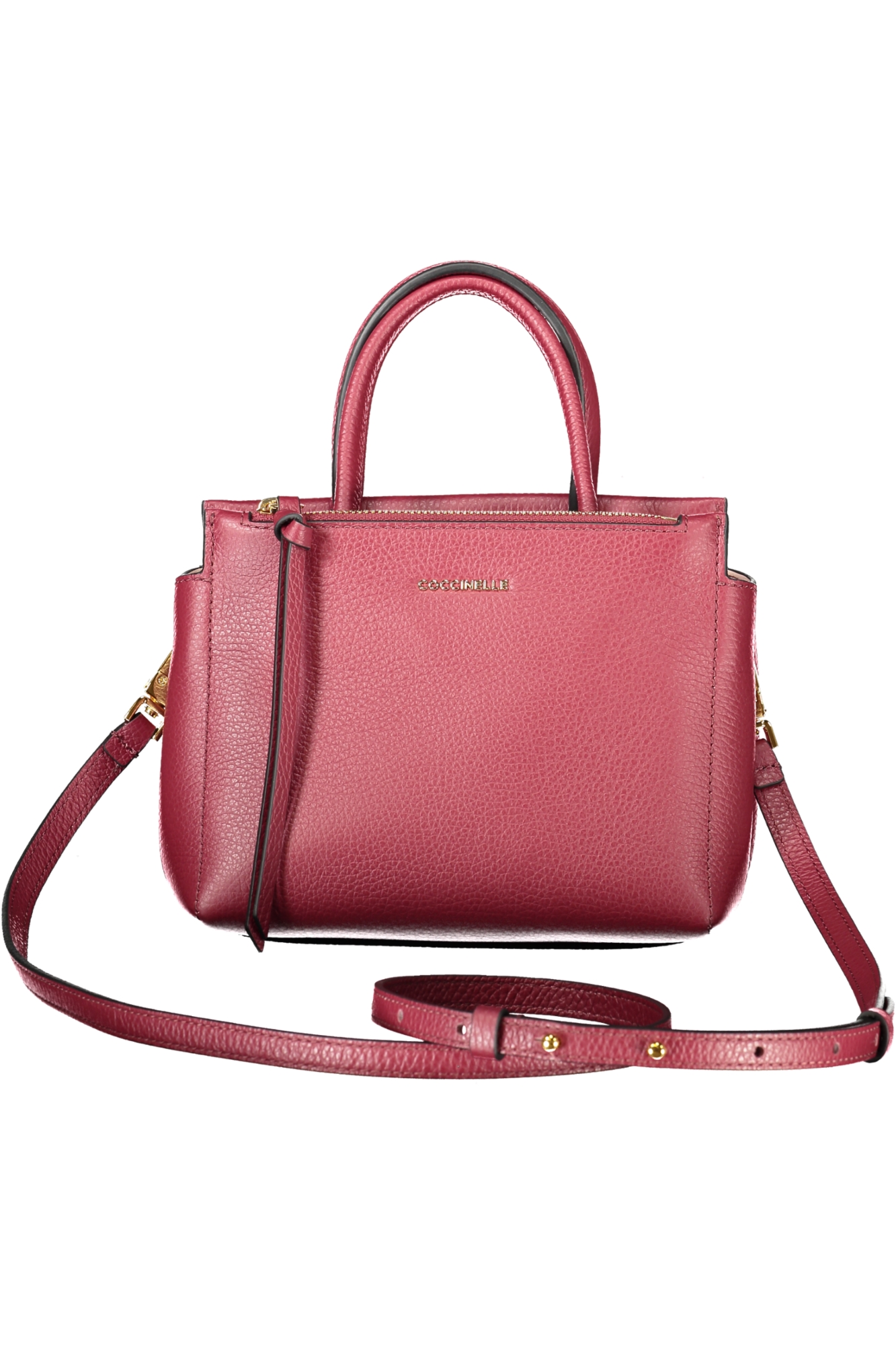 COCCINELLE PURPLE WOMEN'S BAG COCCINELLE PURPLE WOMEN'S BAG - Image 2