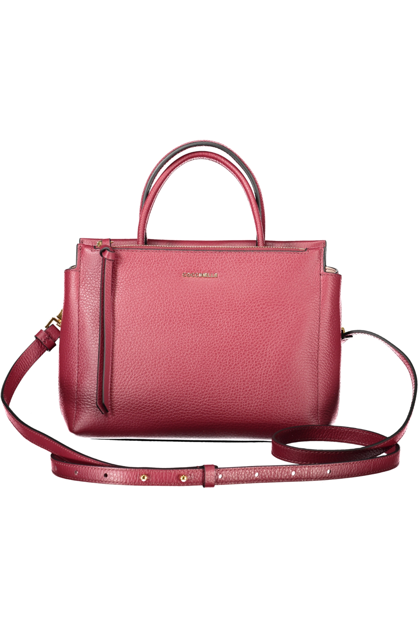 COCCINELLE PURPLE WOMEN'S BAG COCCINELLE PURPLE WOMEN'S BAG - Image 2