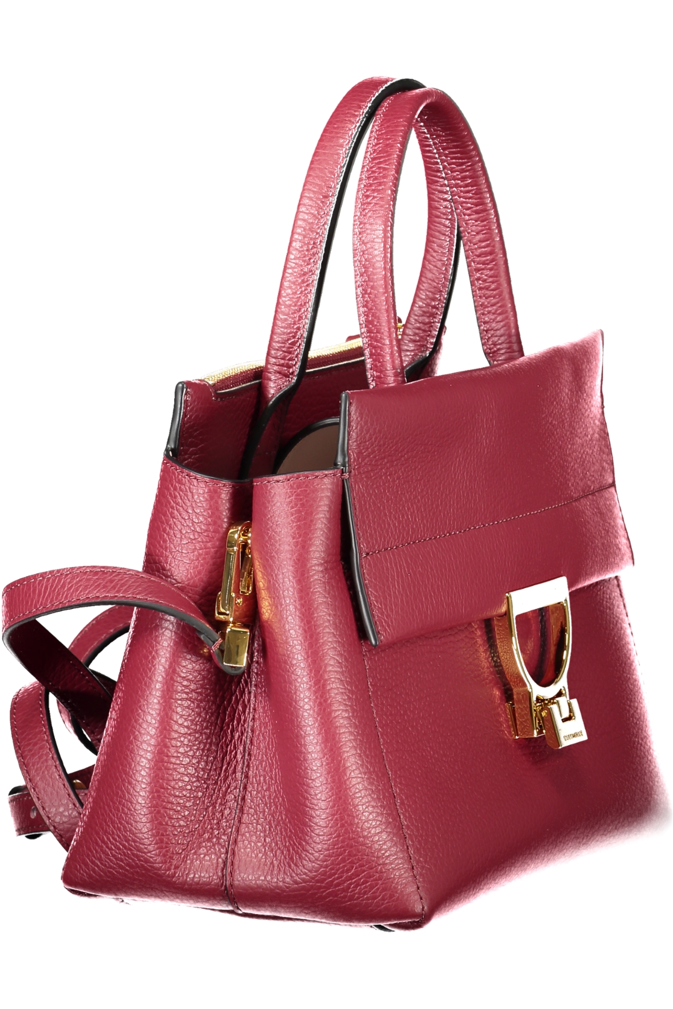 COCCINELLE PURPLE WOMEN'S BAG COCCINELLE PURPLE WOMEN'S BAG - Image 3