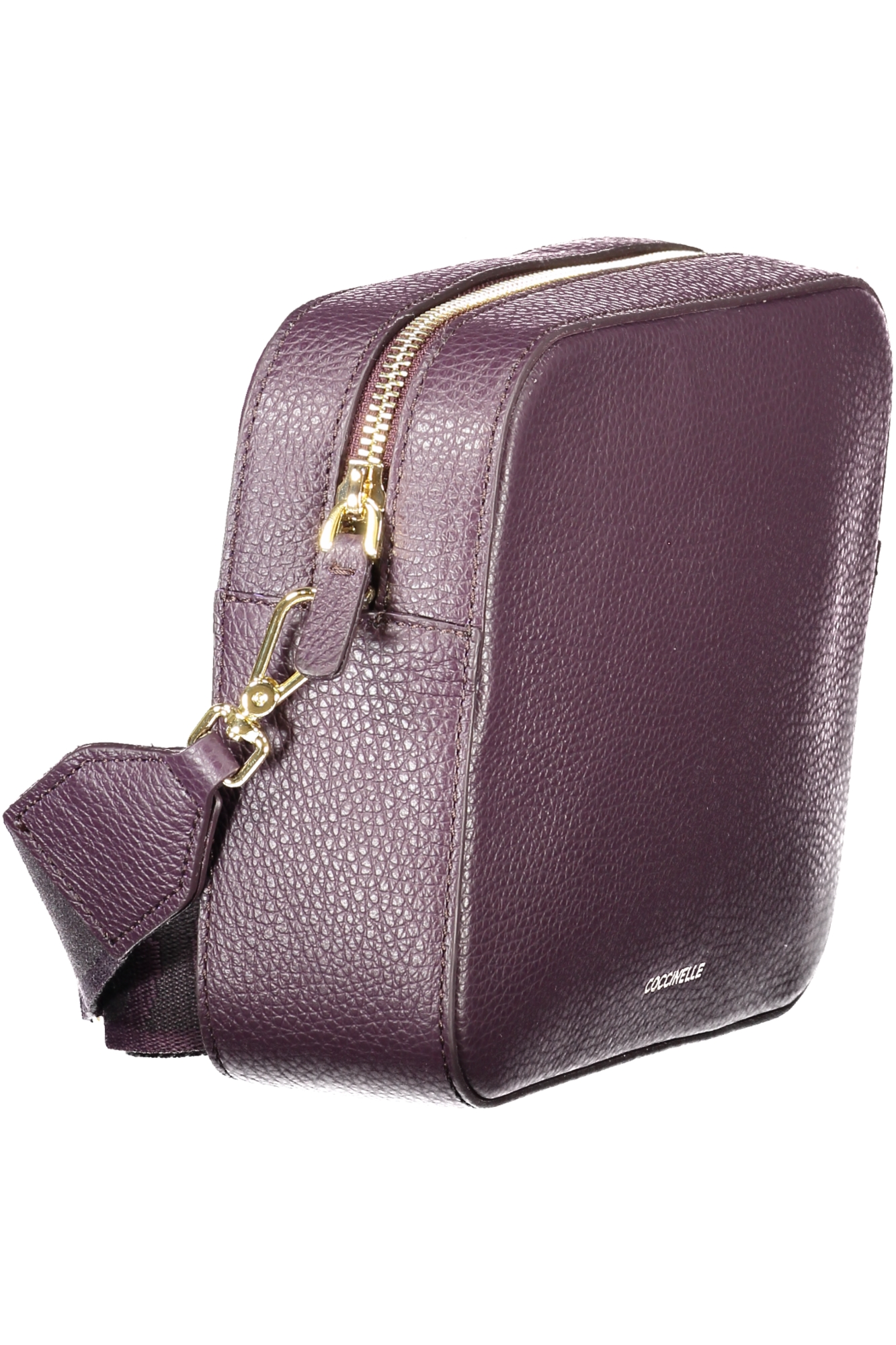COCCINELLE PURPLE WOMEN'S BAG COCCINELLE PURPLE WOMEN'S BAG - Image 3
