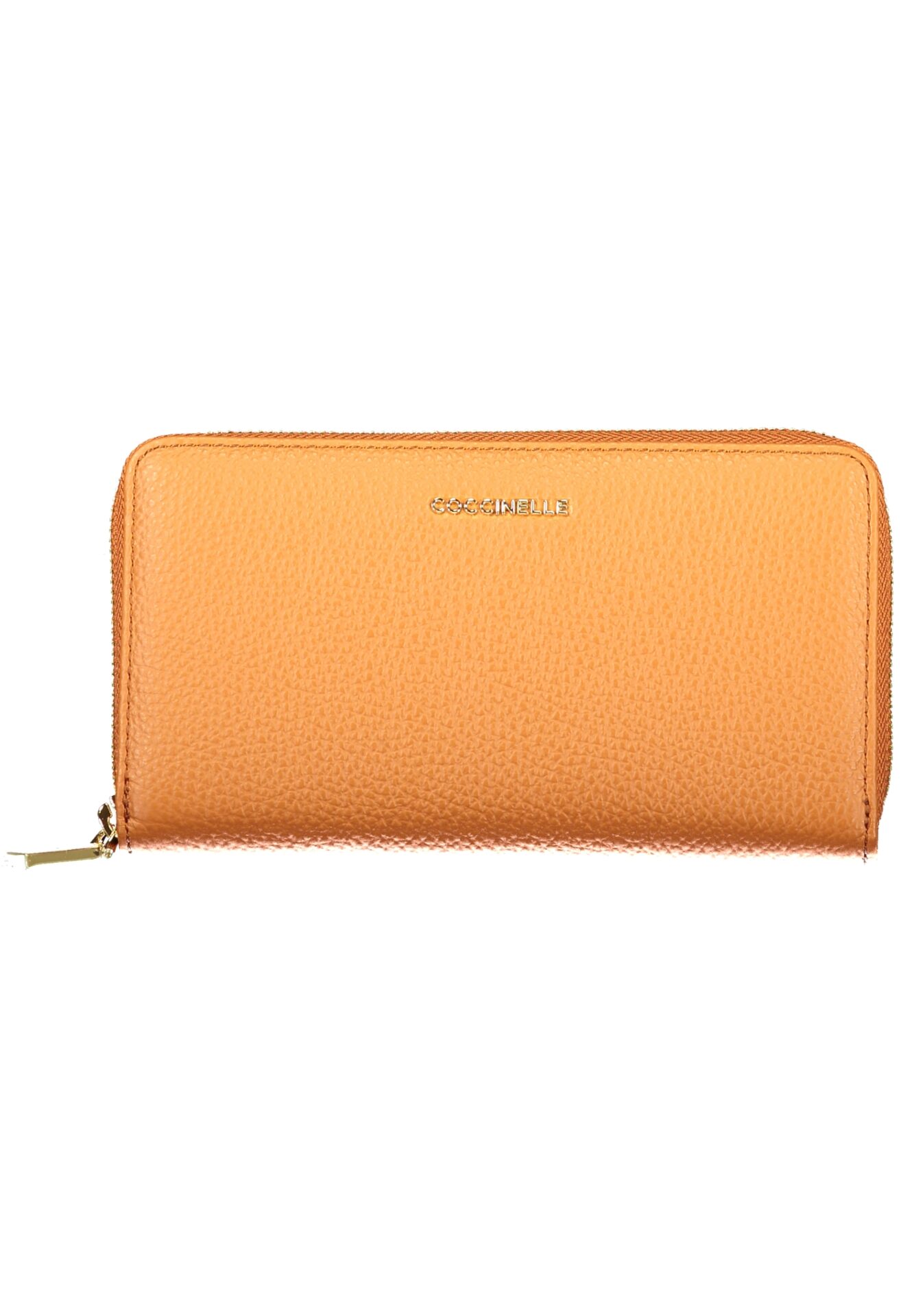 COCCINELLE WOMEN'S ORANGE WALLET