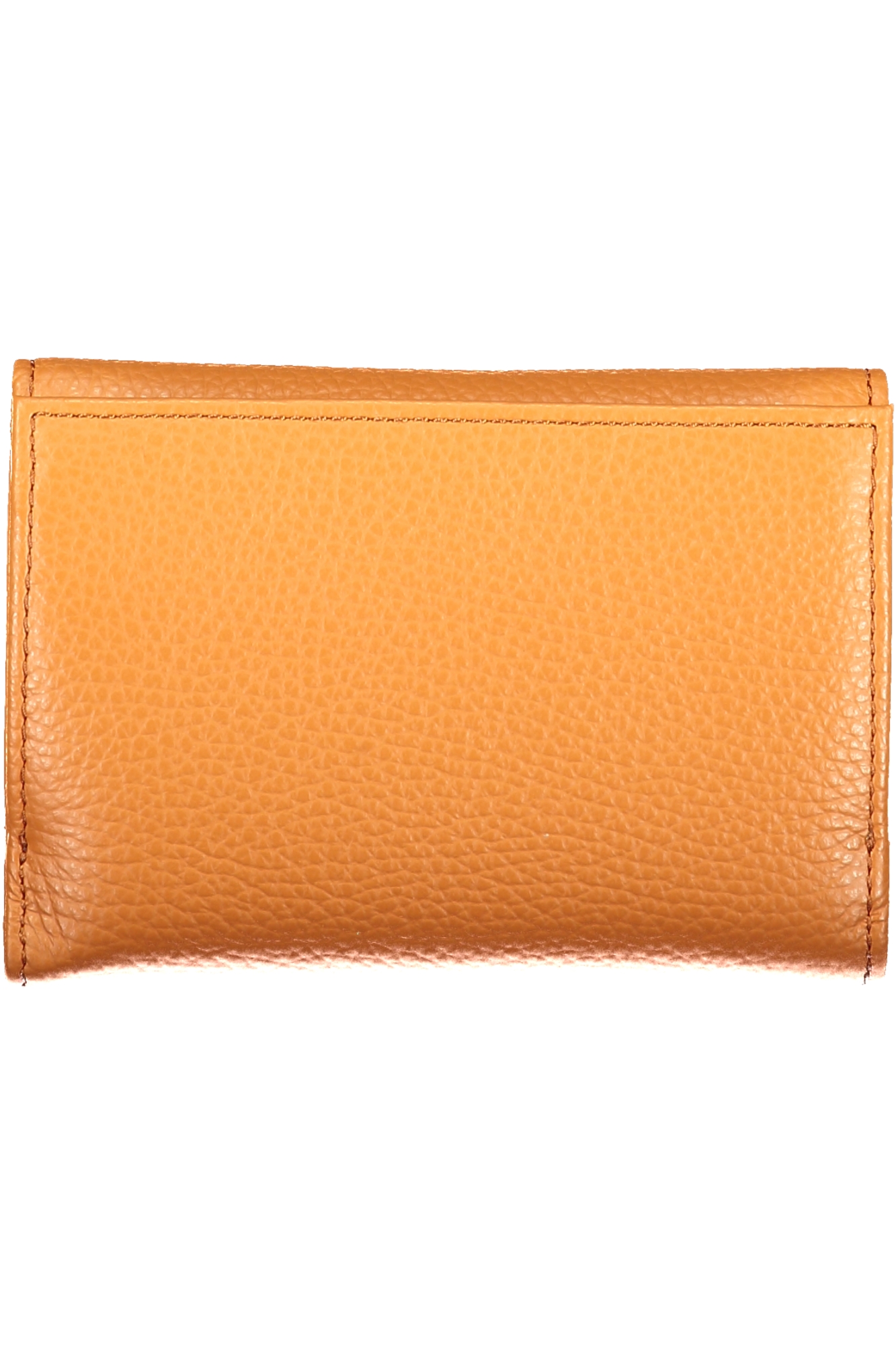 COCCINELLE WOMEN'S ORANGE WALLET COCCINELLE WOMEN'S ORANGE WALLET - Image 2
