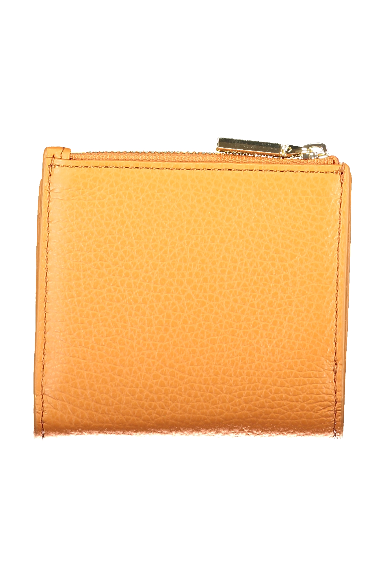 COCCINELLE WOMEN'S ORANGE WALLET COCCINELLE WOMEN'S ORANGE WALLET - Image 2