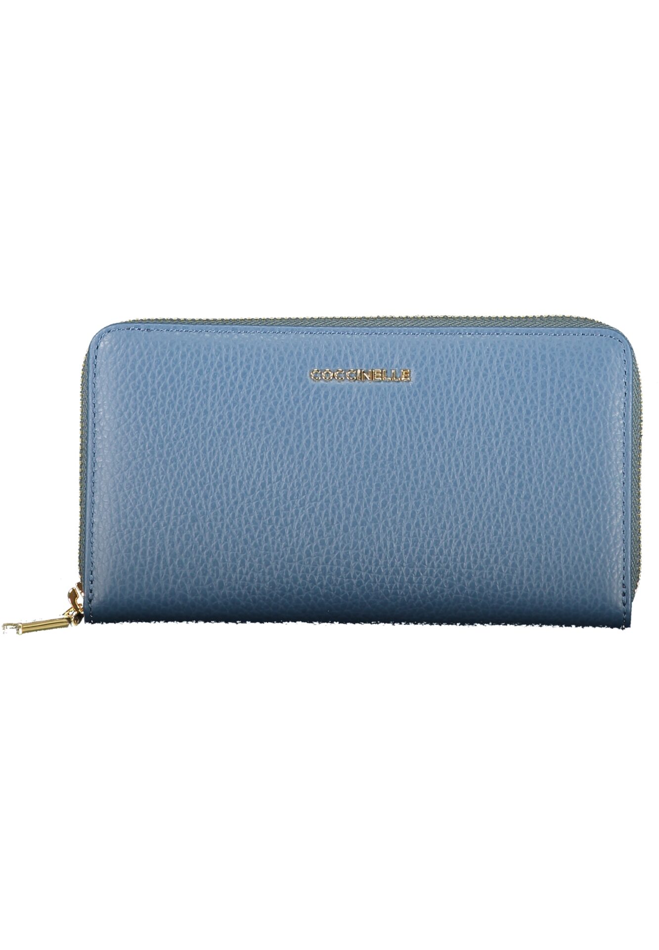 COCCINELLE WOMEN'S BLUE WALLET