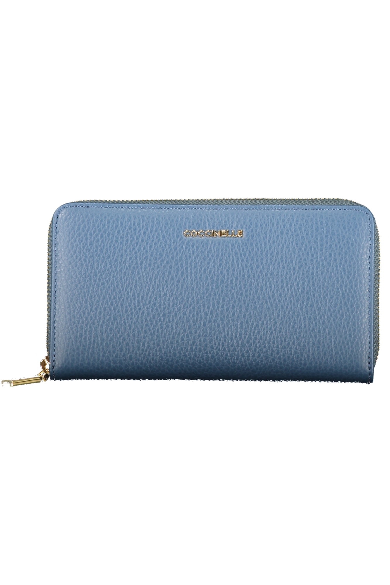 COCCINELLE WOMEN'S BLUE WALLET COCCINELLE WOMEN'S BLUE WALLET
