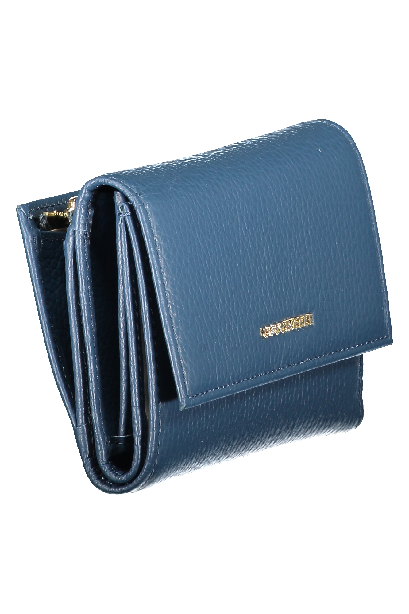 COCCINELLE WOMEN'S BLUE WALLET COCCINELLE WOMEN'S BLUE WALLET - Image 3