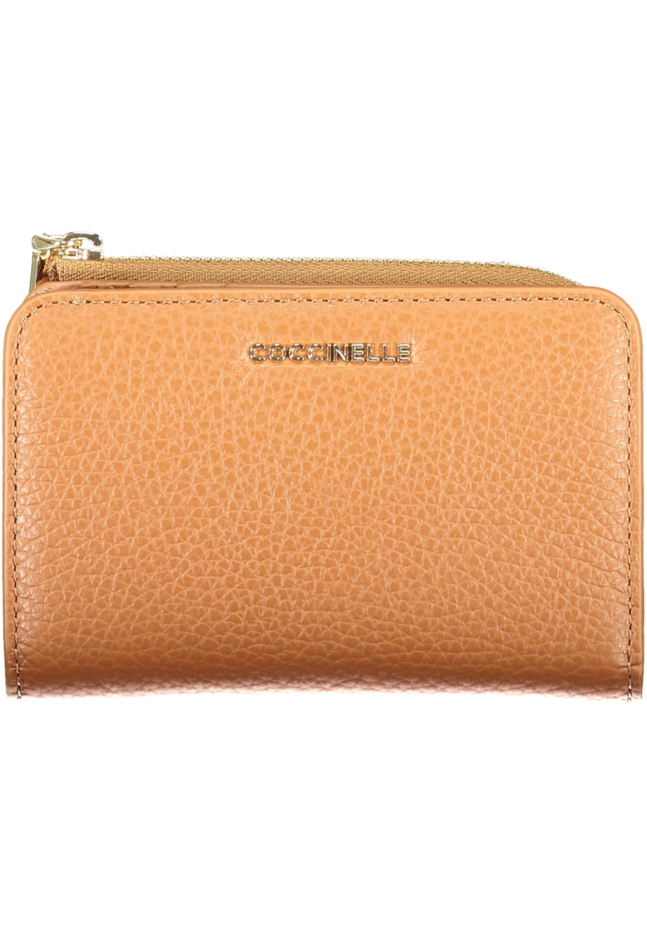 COCCINELLE WOMEN'S BROWN WALLET