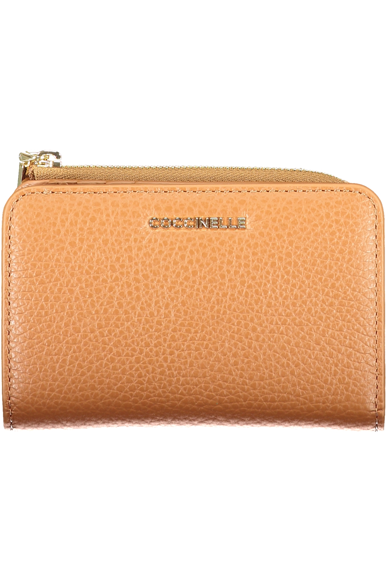 COCCINELLE WOMEN'S BROWN WALLET COCCINELLE WOMEN'S BROWN WALLET
