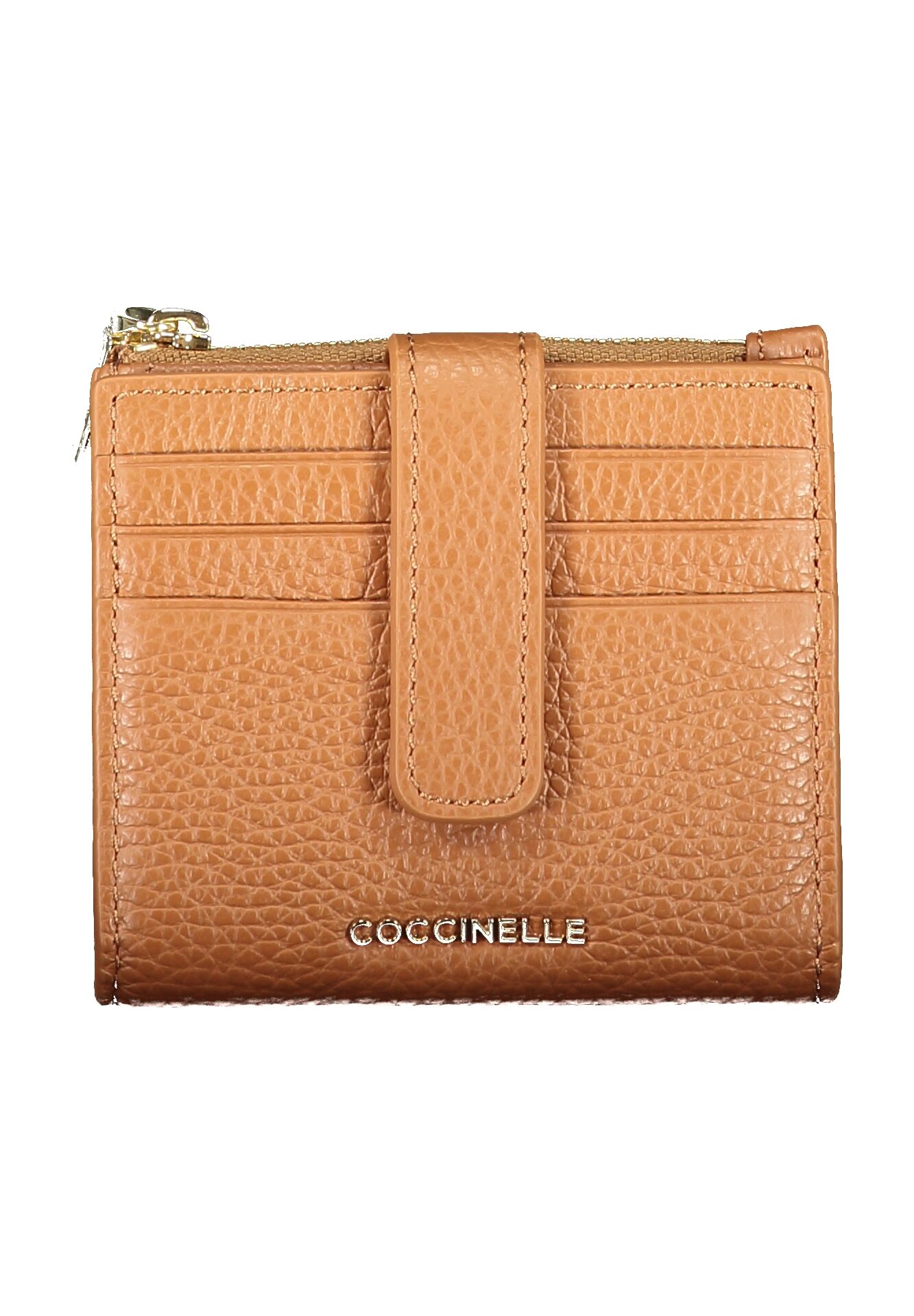 COCCINELLE WOMEN'S BROWN WALLET