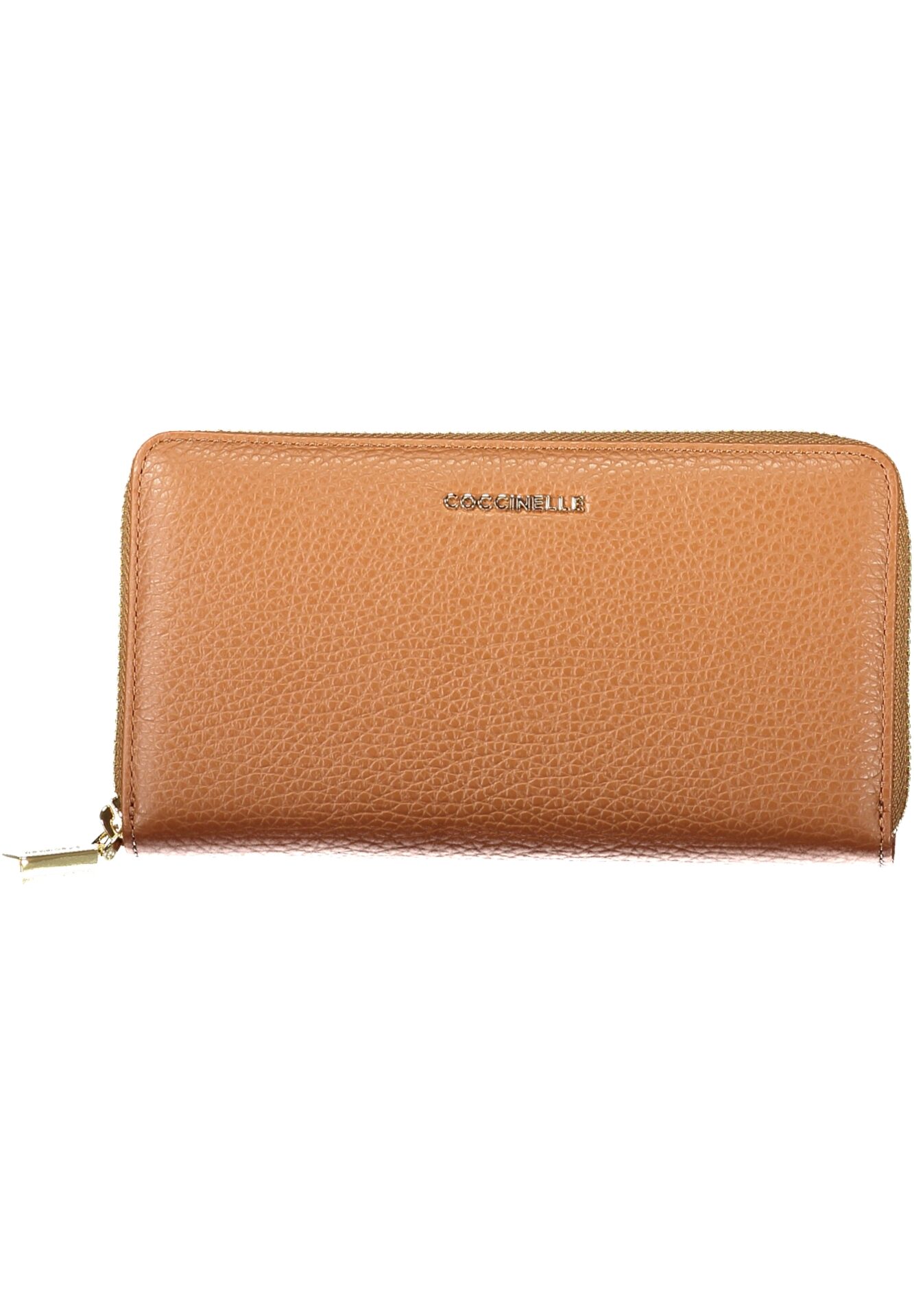 COCCINELLE WOMEN'S BROWN WALLET