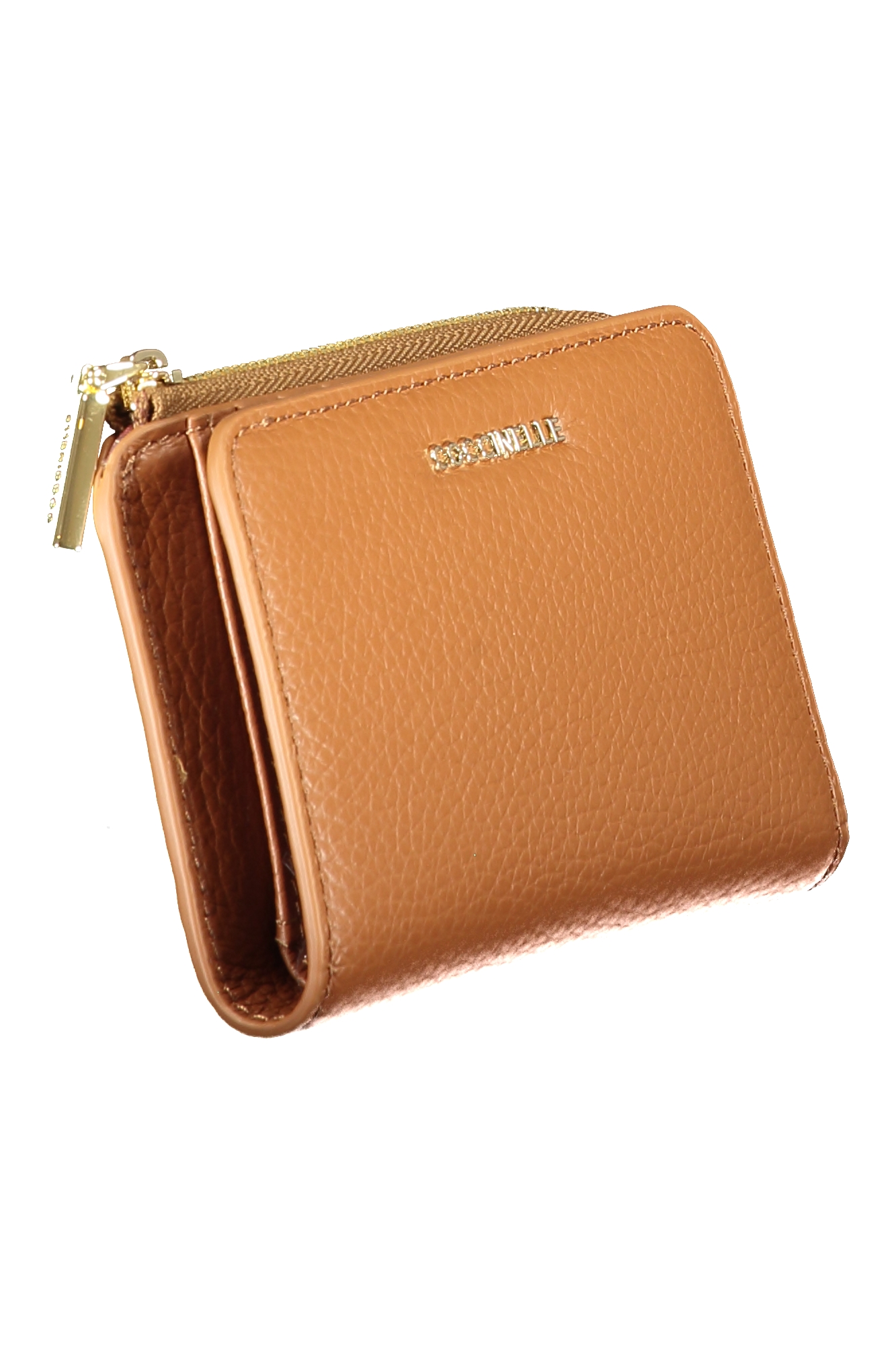 COCCINELLE WOMEN'S BROWN WALLET COCCINELLE WOMEN'S BROWN WALLET - Image 3