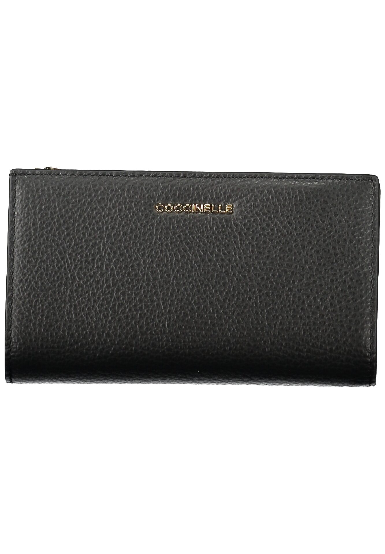 COCCINELLE WOMEN'S WALLET BLACK