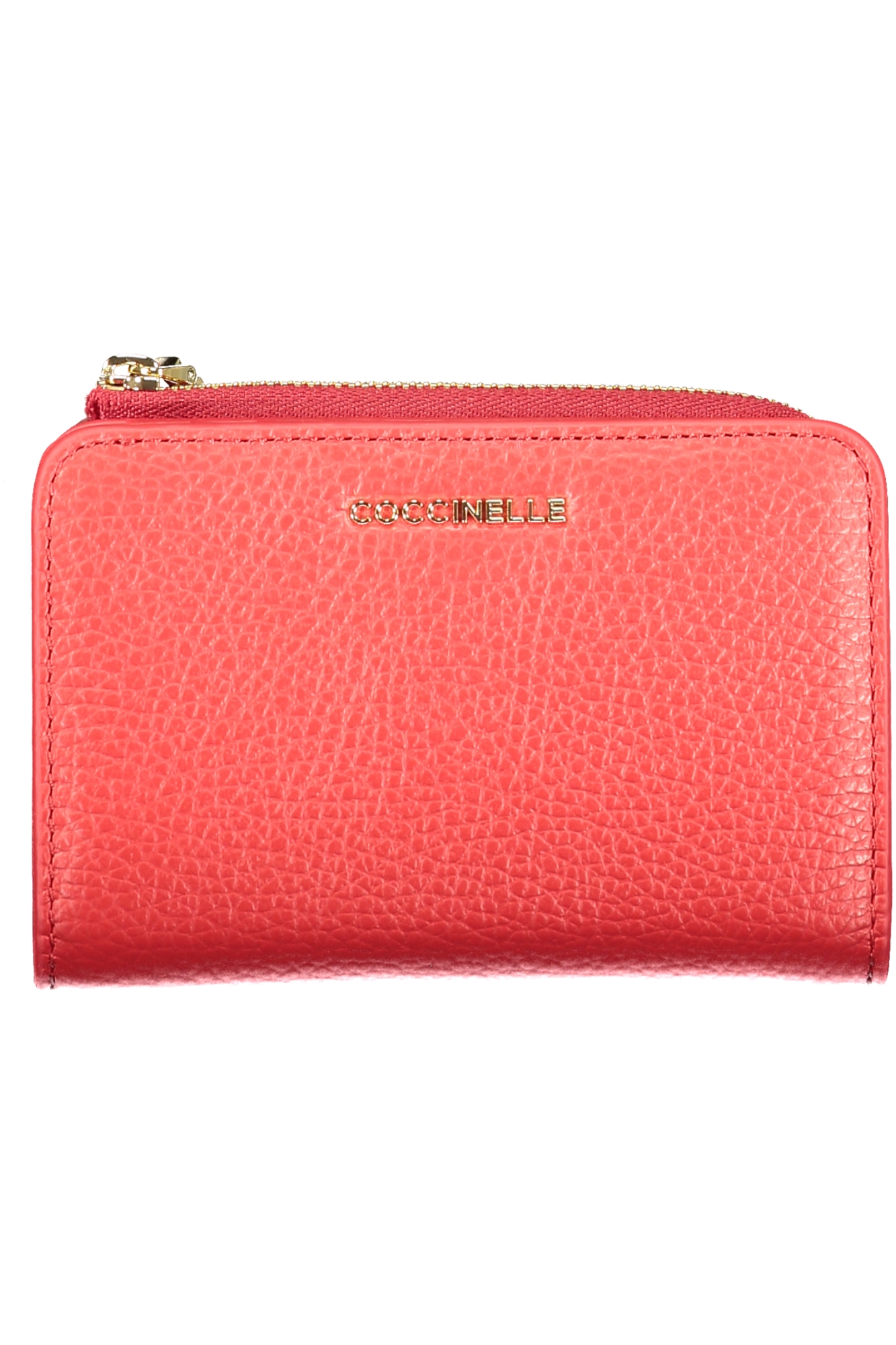 COCCINELLE WOMEN'S RED WALLET COCCINELLE WOMEN'S RED WALLET