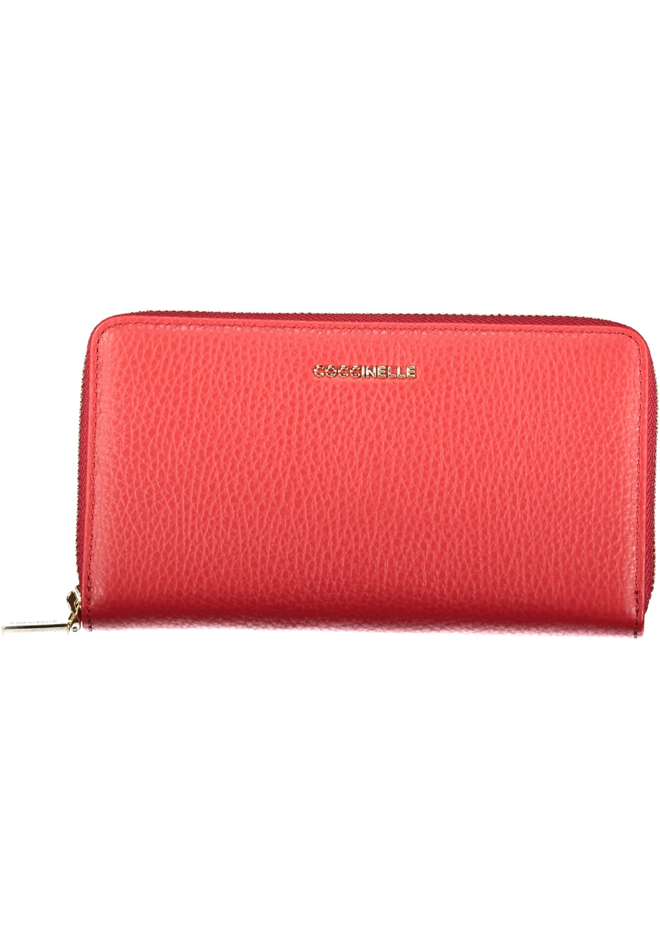 COCCINELLE WOMEN'S RED WALLET