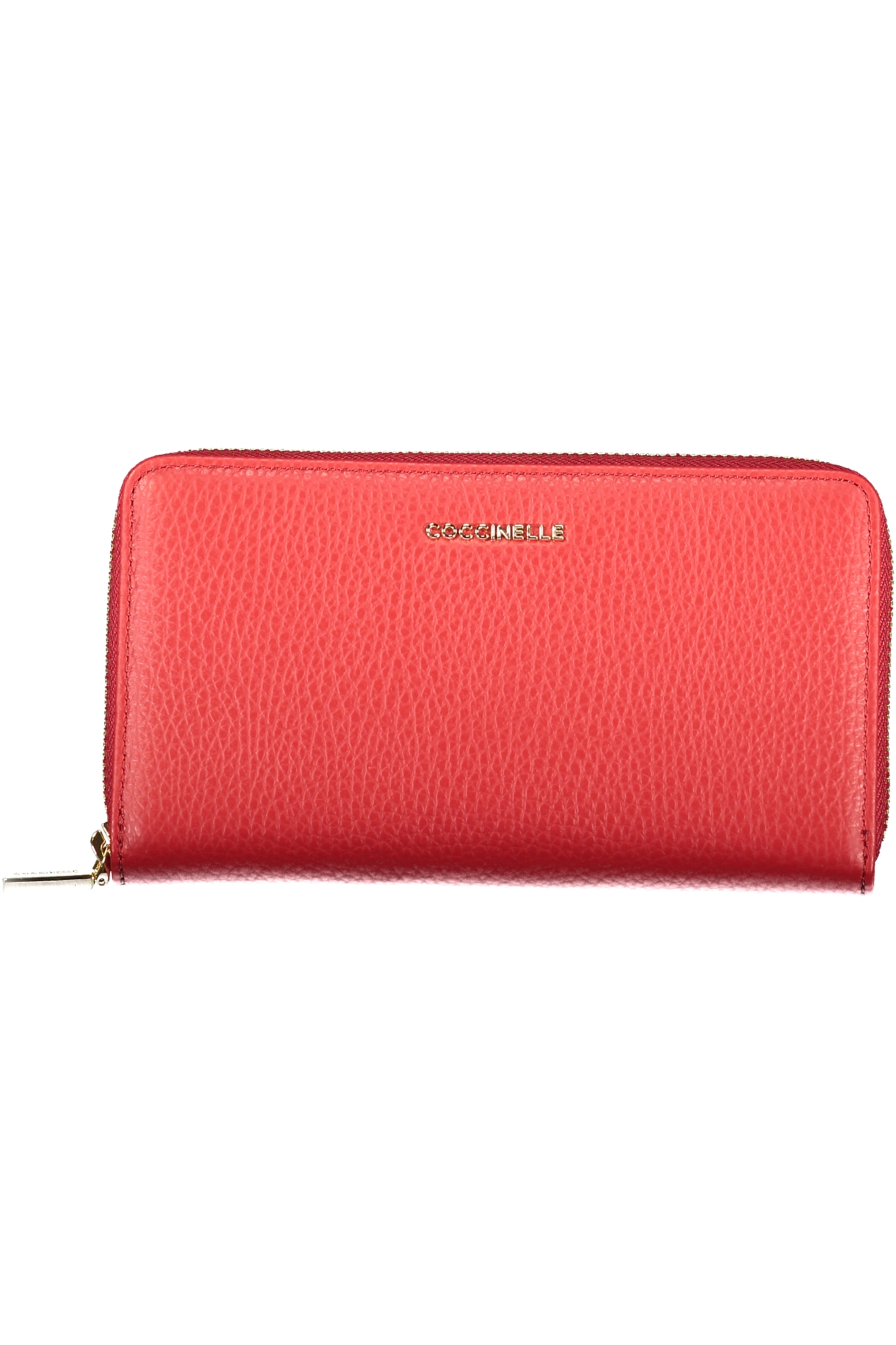 COCCINELLE WOMEN'S RED WALLET COCCINELLE WOMEN'S RED WALLET