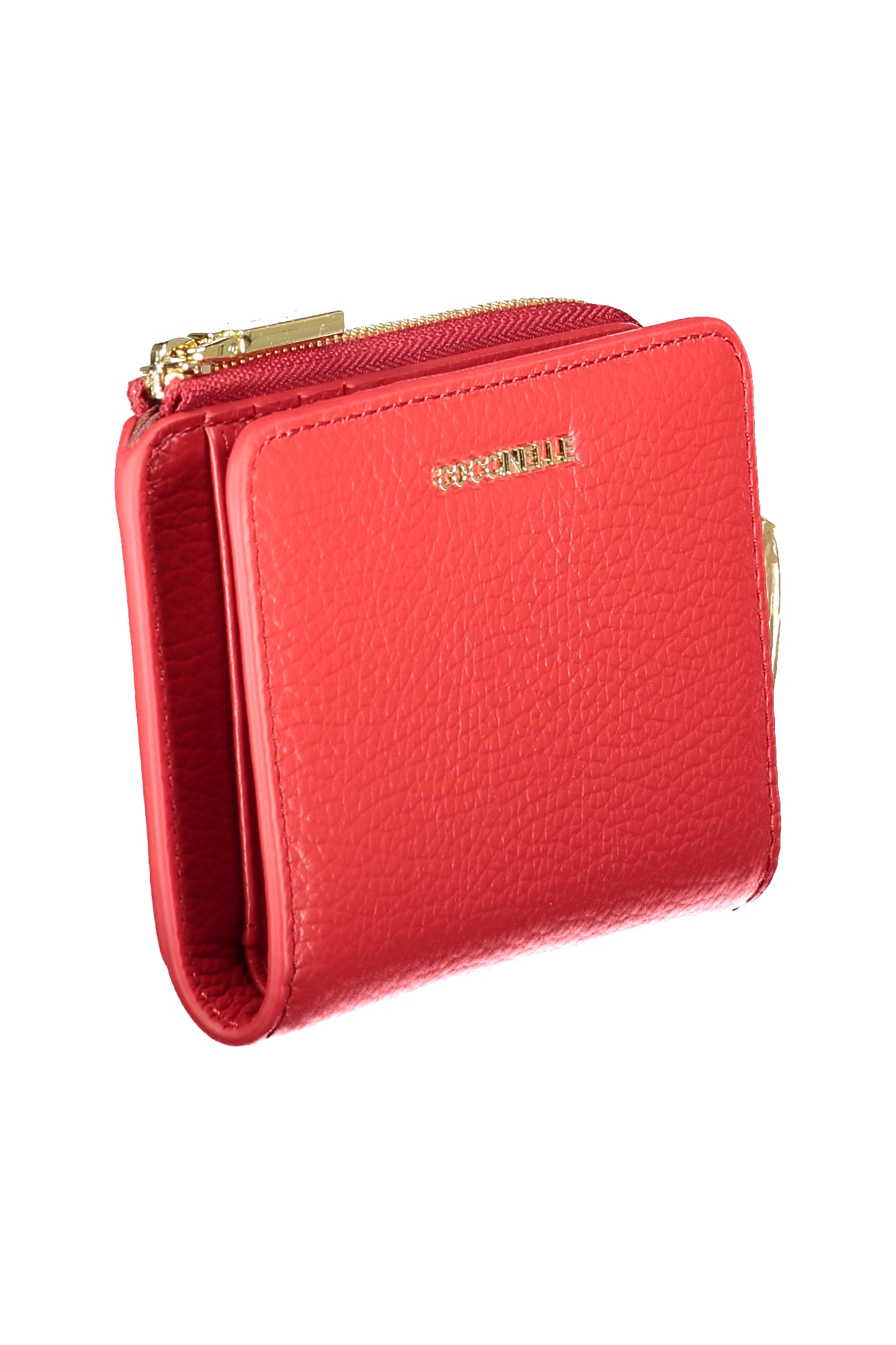 COCCINELLE WOMEN'S RED WALLET COCCINELLE WOMEN'S RED WALLET - Image 3