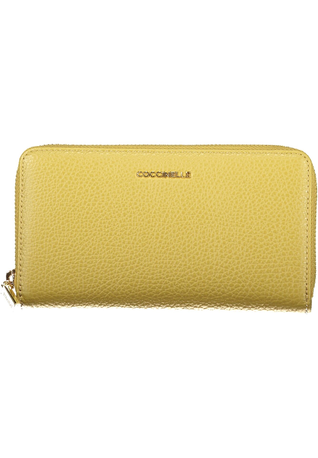 COCCINELLE WOMEN'S GREEN WALLET