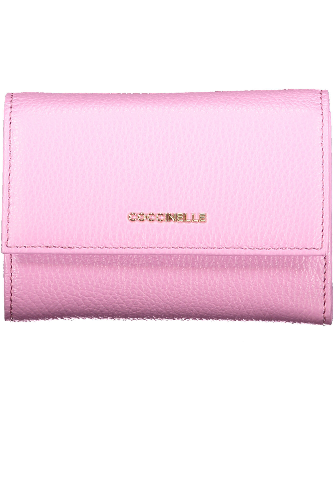 COCCINELLE WOMEN'S PURPLE WALLET