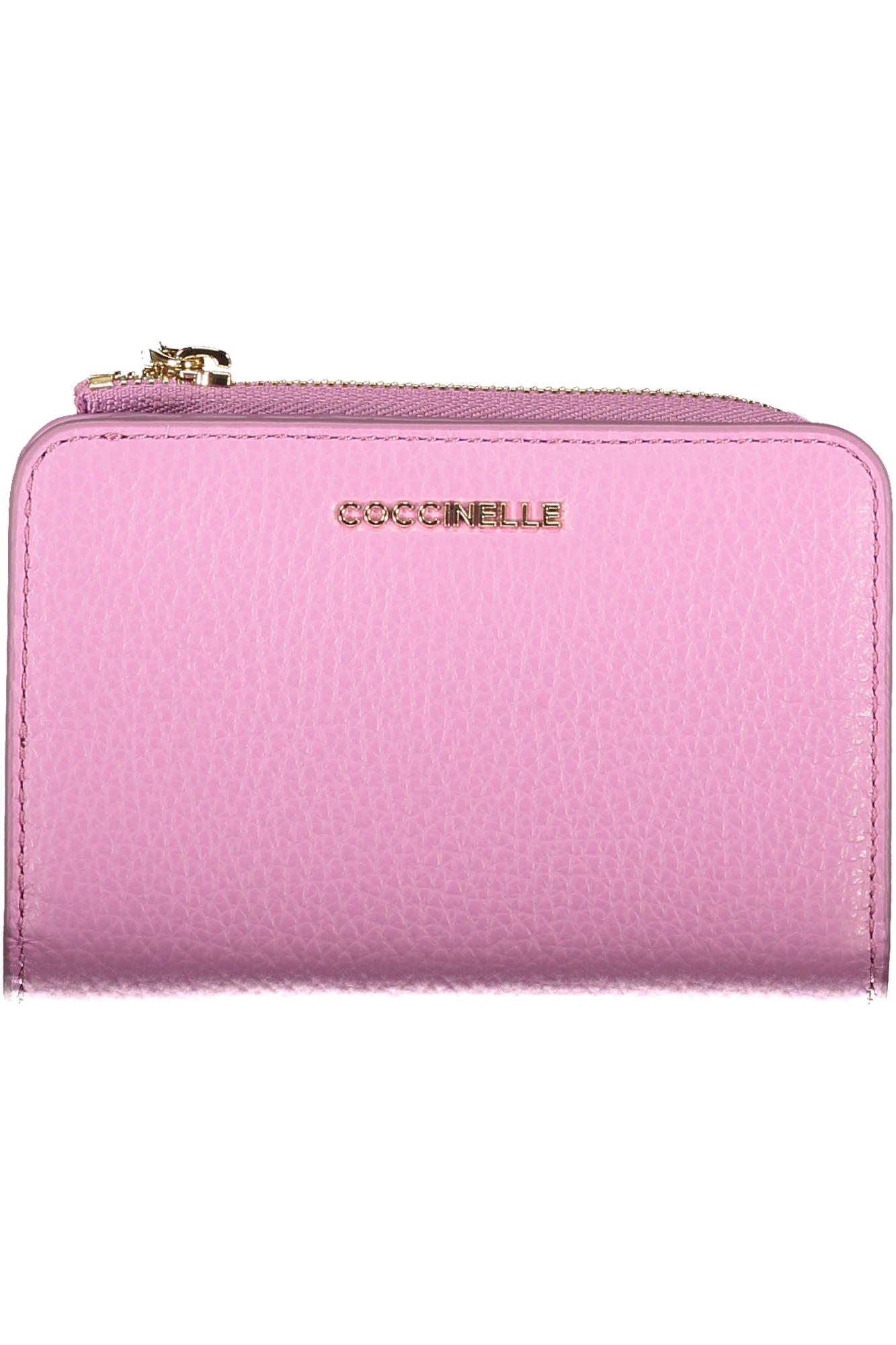 COCCINELLE violetinė moteriška piniginė COCCINELLE violetinė moteriška piniginė