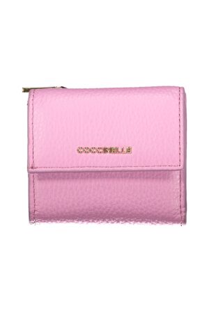 COCCINELLE moteriška piniginė, purpurinė