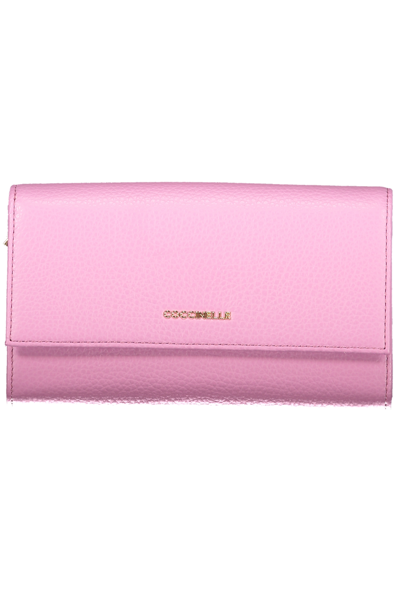COCCINELLE WOMEN'S PURPLE WALLET COCCINELLE WOMEN'S PURPLE WALLET