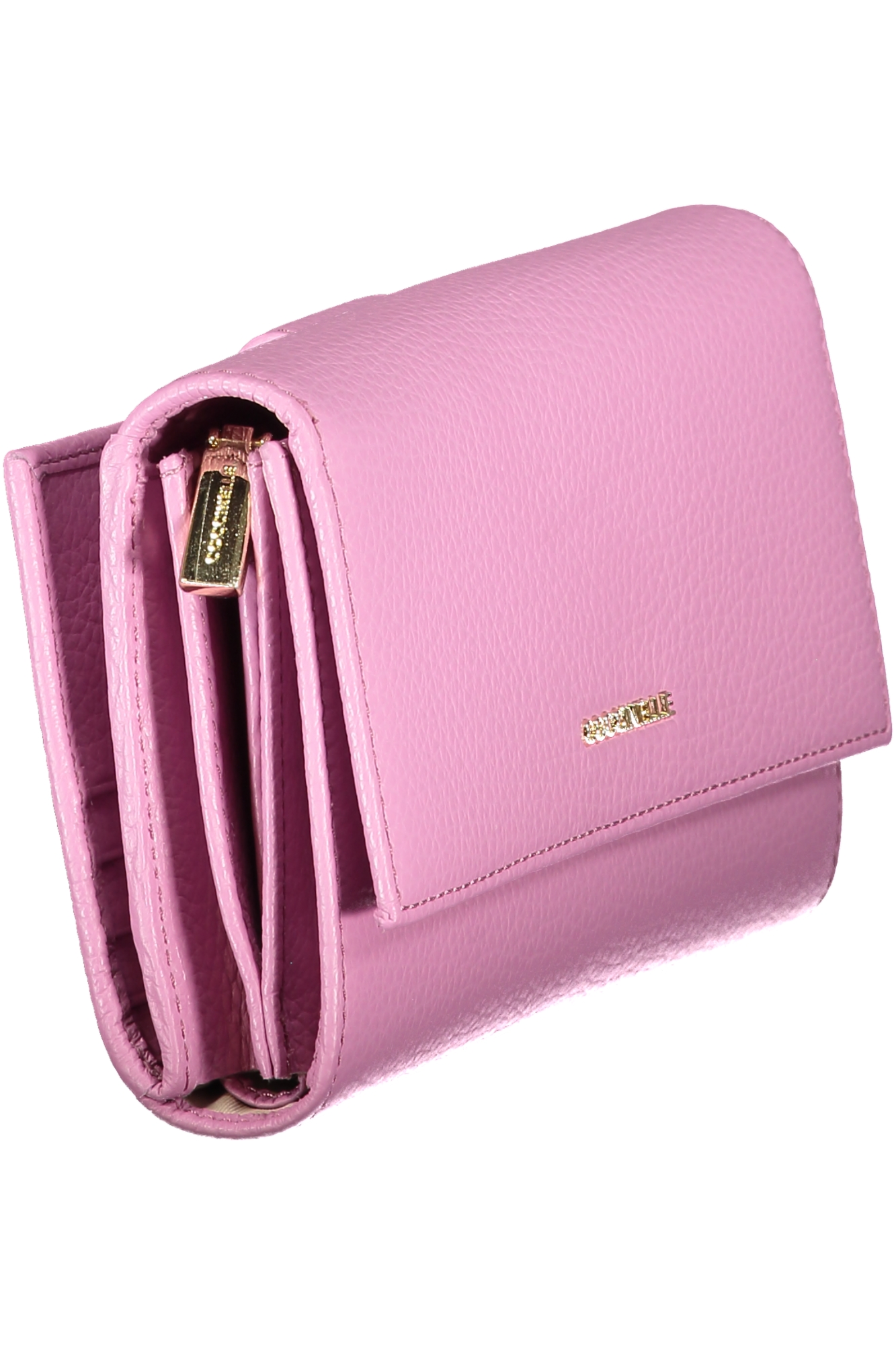 COCCINELLE WOMEN'S PURPLE WALLET COCCINELLE WOMEN'S PURPLE WALLET - Image 3