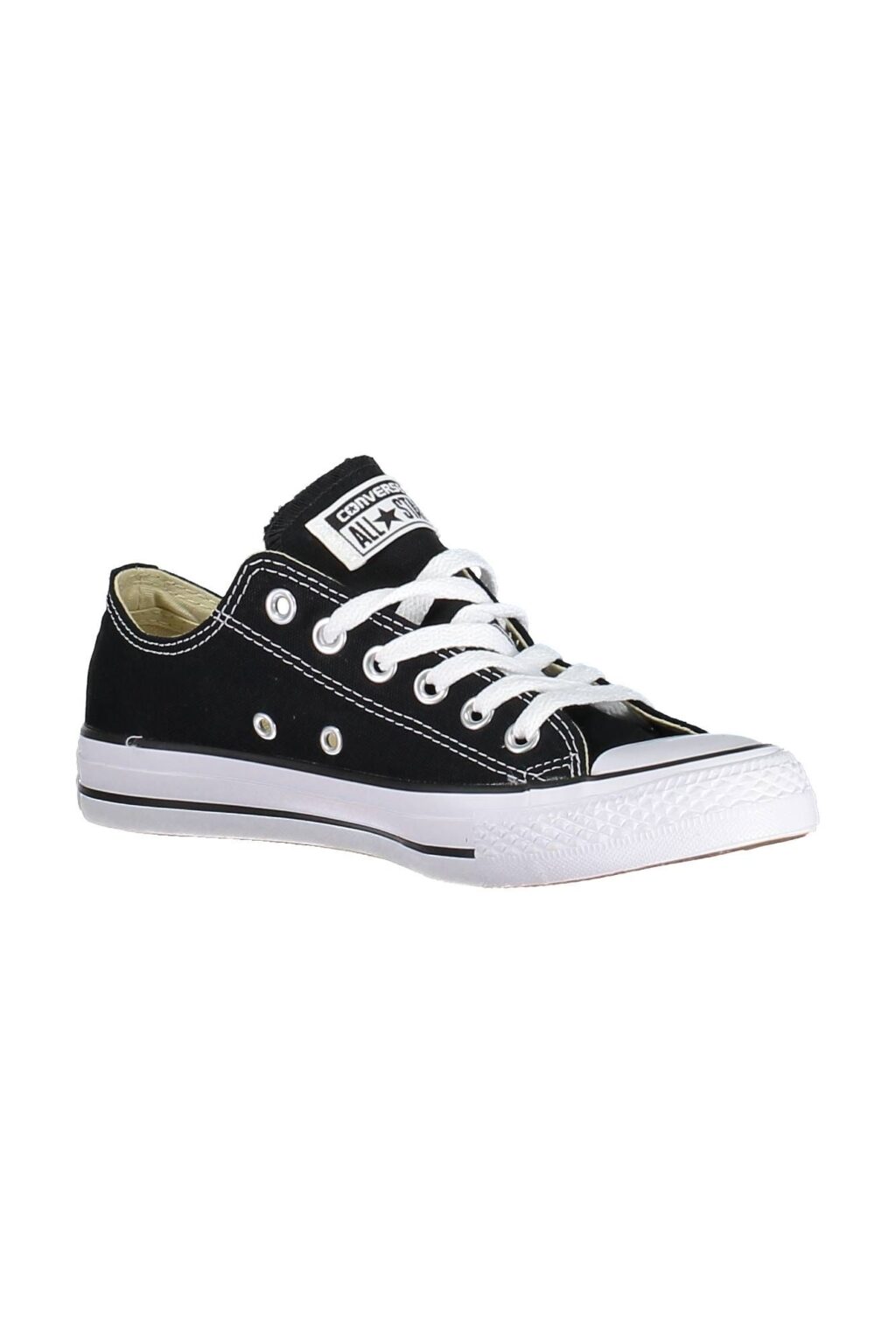 conversecalzaturasportivadonnanero_1 CONVERSE juodi moteriški sportiniai batai