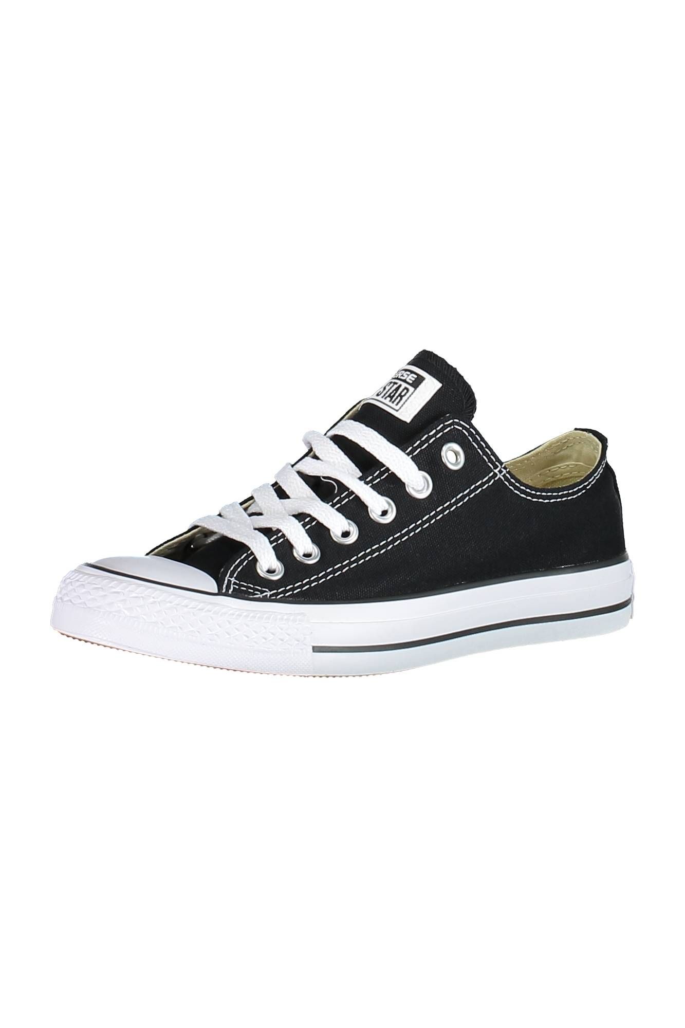 CONVERSE juodi moteriški sportiniai batai CONVERSE juodi moteriški sportiniai batai - Image 2