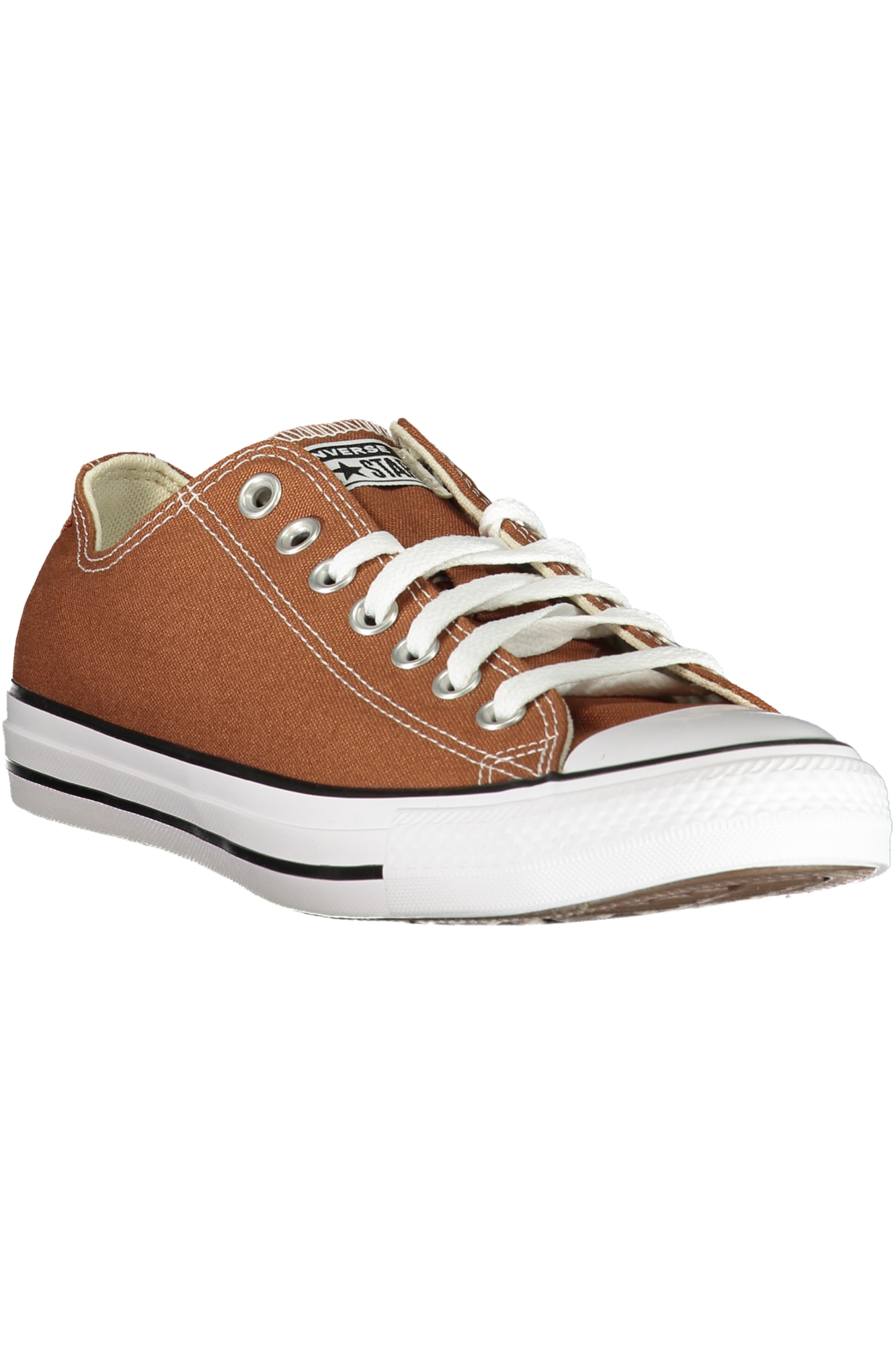 CONVERSE MEN'S BROWN SPORTS SHOES CONVERSE MEN'S BROWN SPORTS SHOES - Image 2
