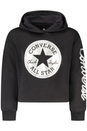 Converse Mergaičių Džemperis su gobtuvu