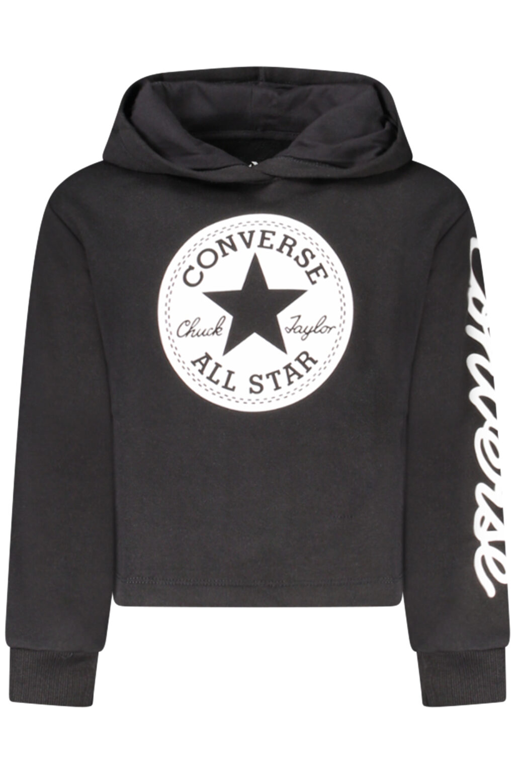 Converse Mergaičių Džemperis su gobtuvu