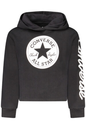 Converse Mergaičių Džemperis su gobtuvu
