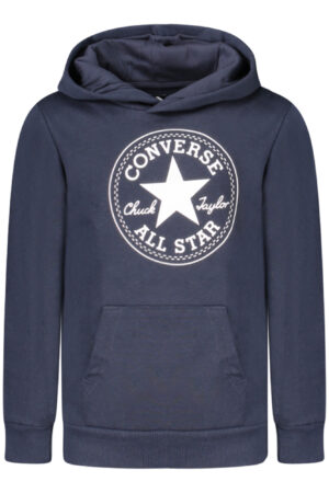CONVERSE Vaikiškas Džemperis su gobtuvu