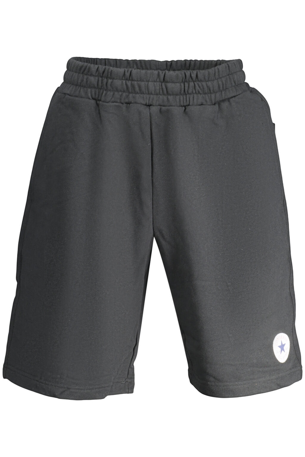 conversepantalonetutacortouomonero_1 CONVERSE juodos vyriškos sportinės kelnės