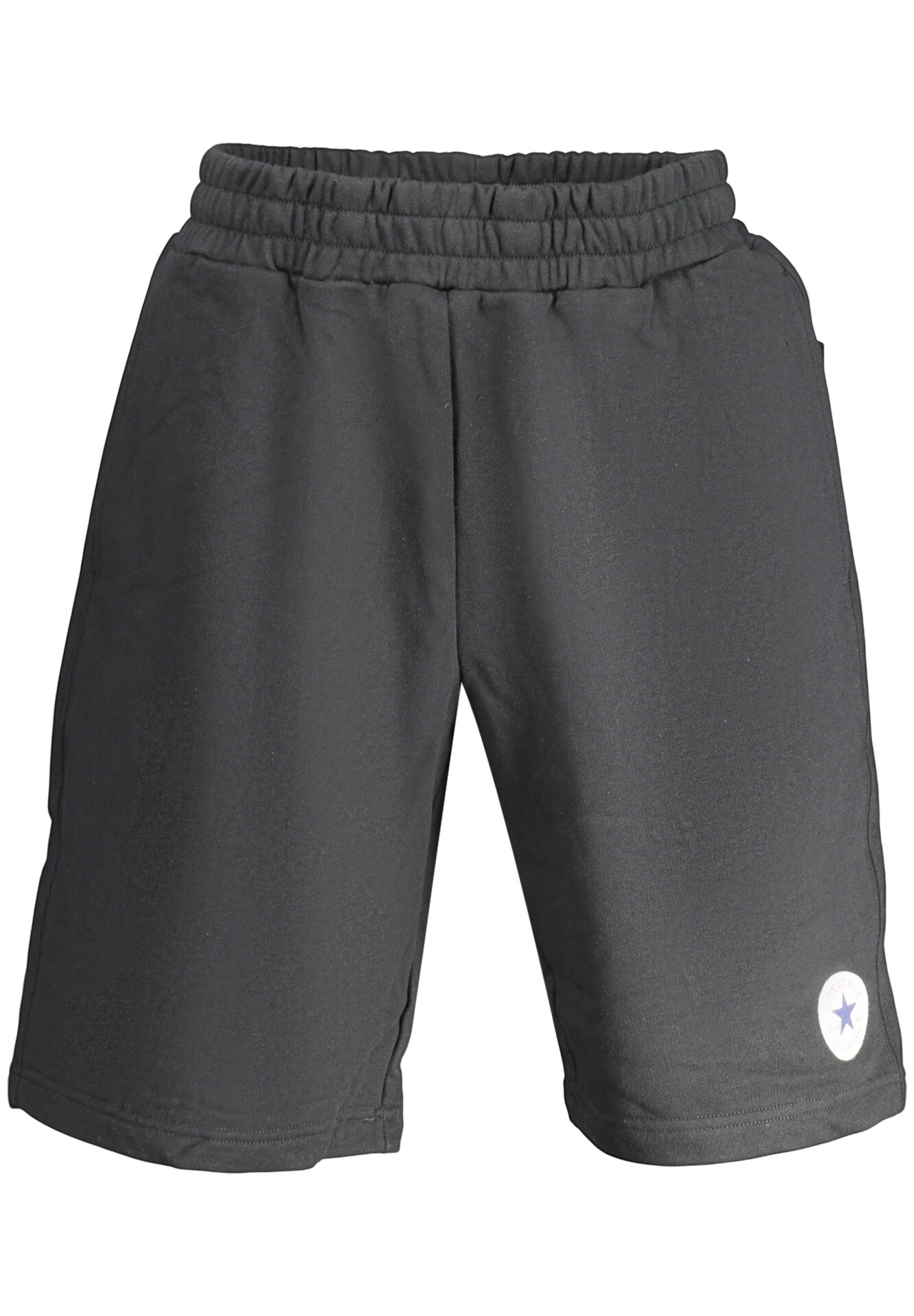 Converse Men's Black Tracksuit Bottoms