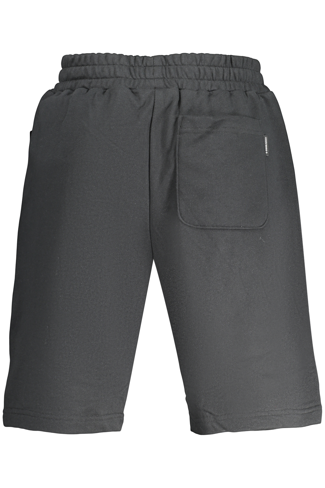 Converse Men's Black Tracksuit Bottoms Converse Men's Black Tracksuit Bottoms - Image 2