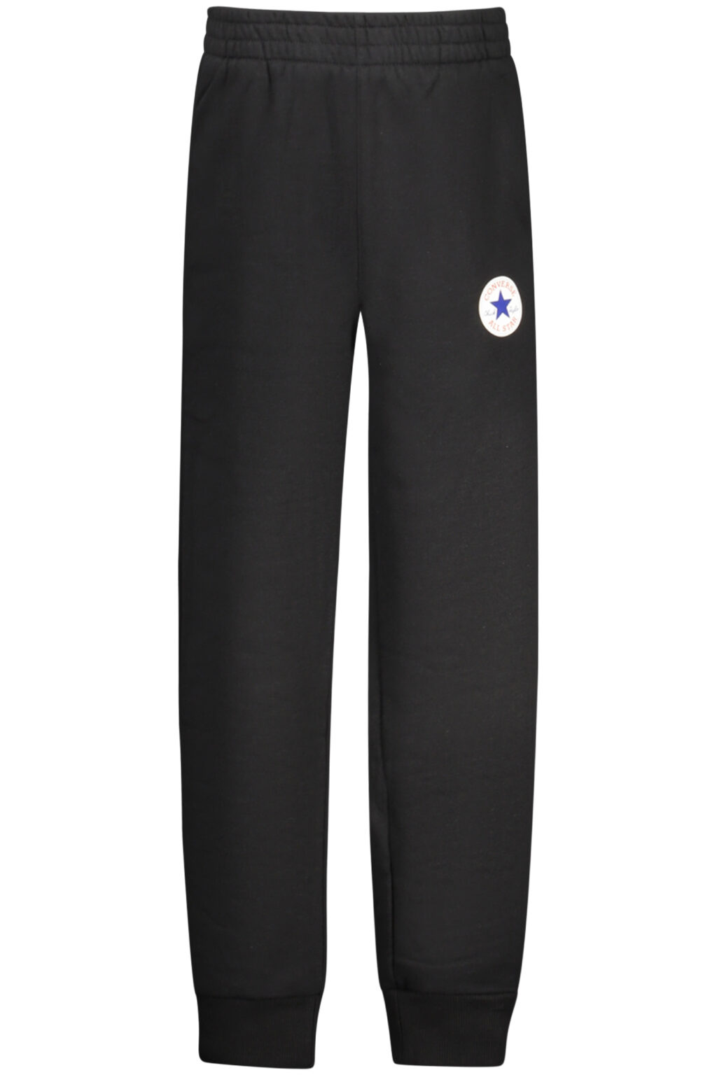 CONVERSE Vaikiškos Juodos Sportinės kelnės