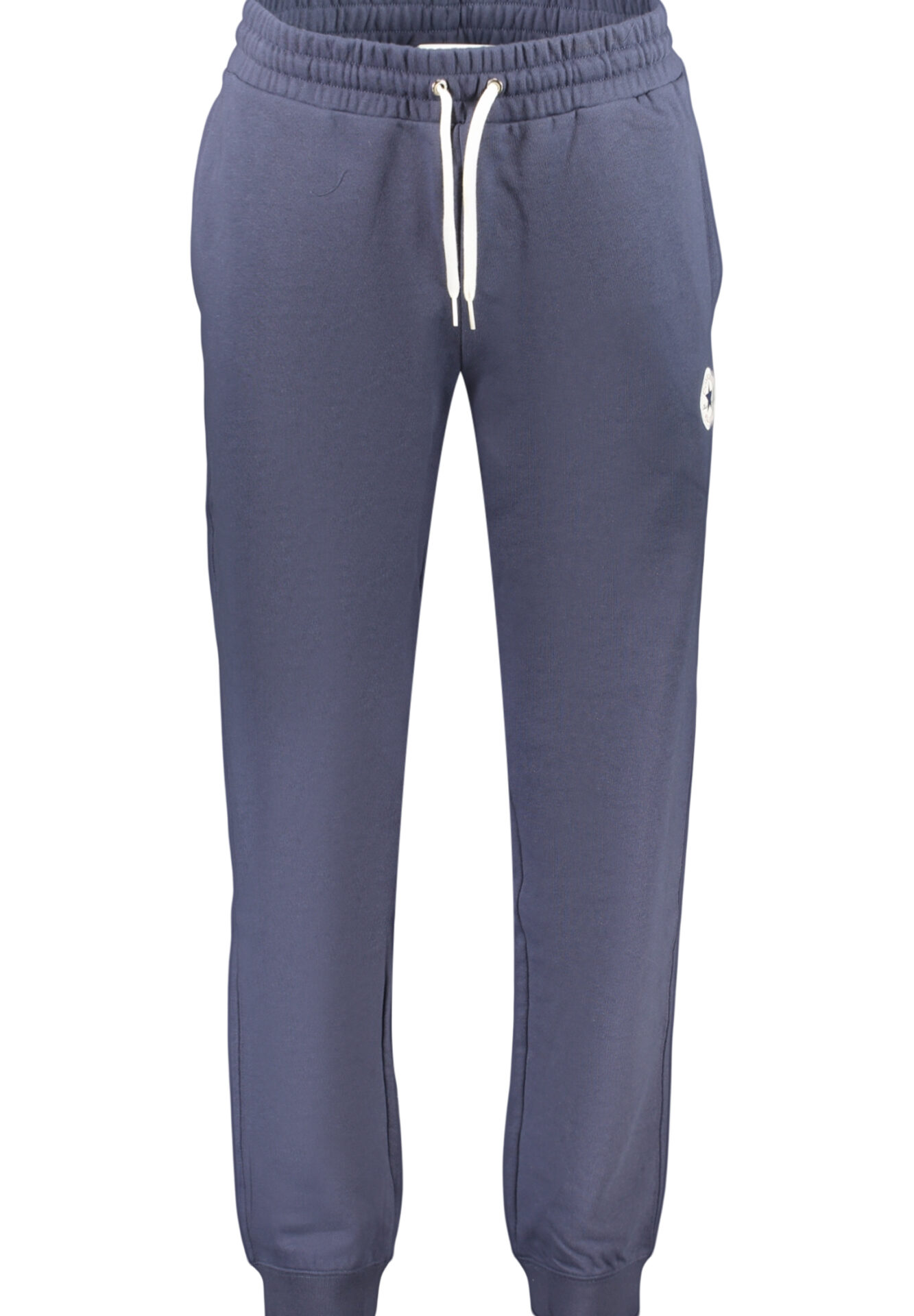 CONVERSE MEN'S BLUE LONG TRACKSUIT PANTS