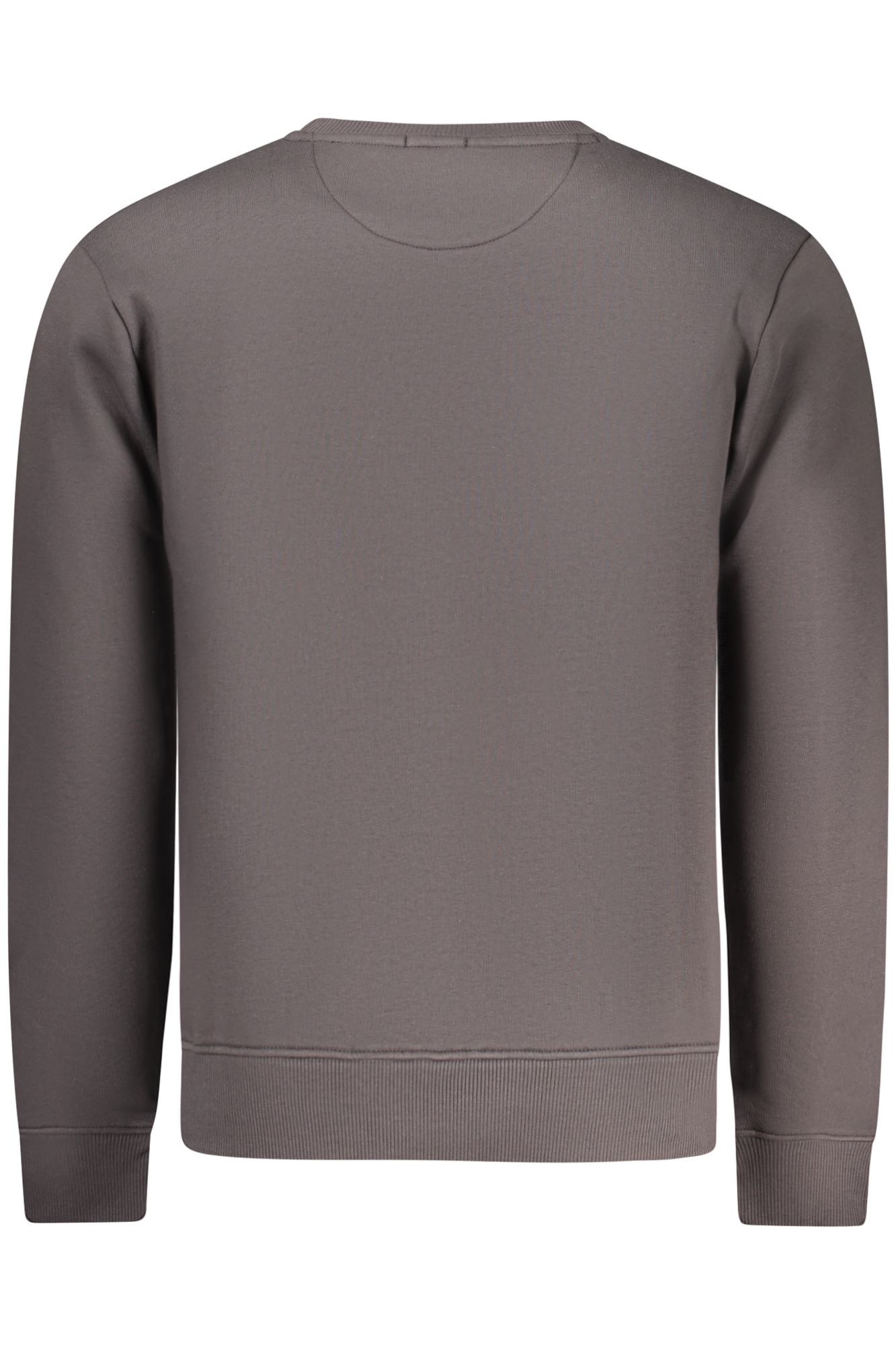 COVERI MOVING MEN'S ZIP-UP SWEATSHIRT, GREY COVERI MOVING MEN'S ZIP-UP SWEATSHIRT, GREY - Image 2