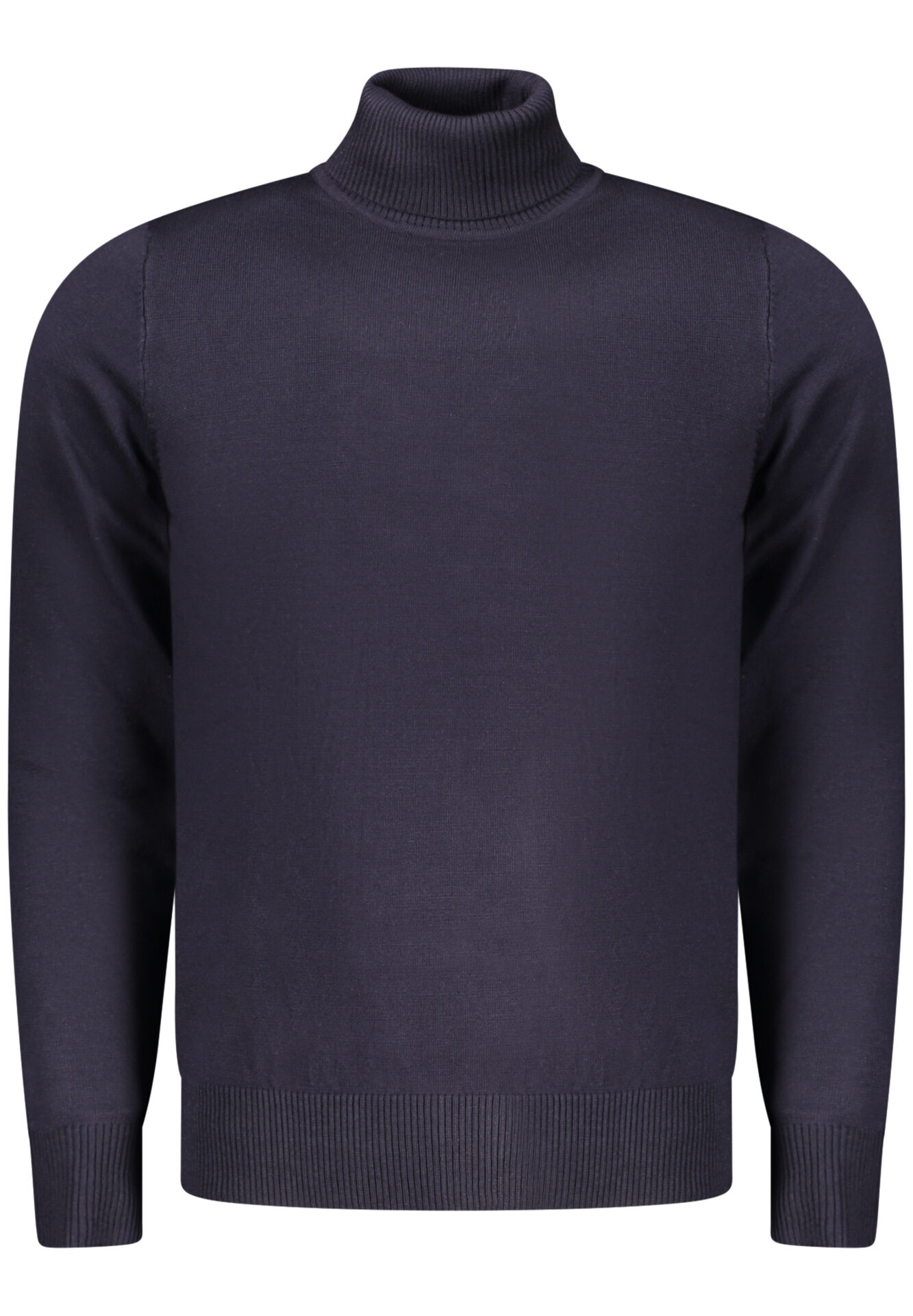 COVERI MOVING MEN'S BLUE SWEATER