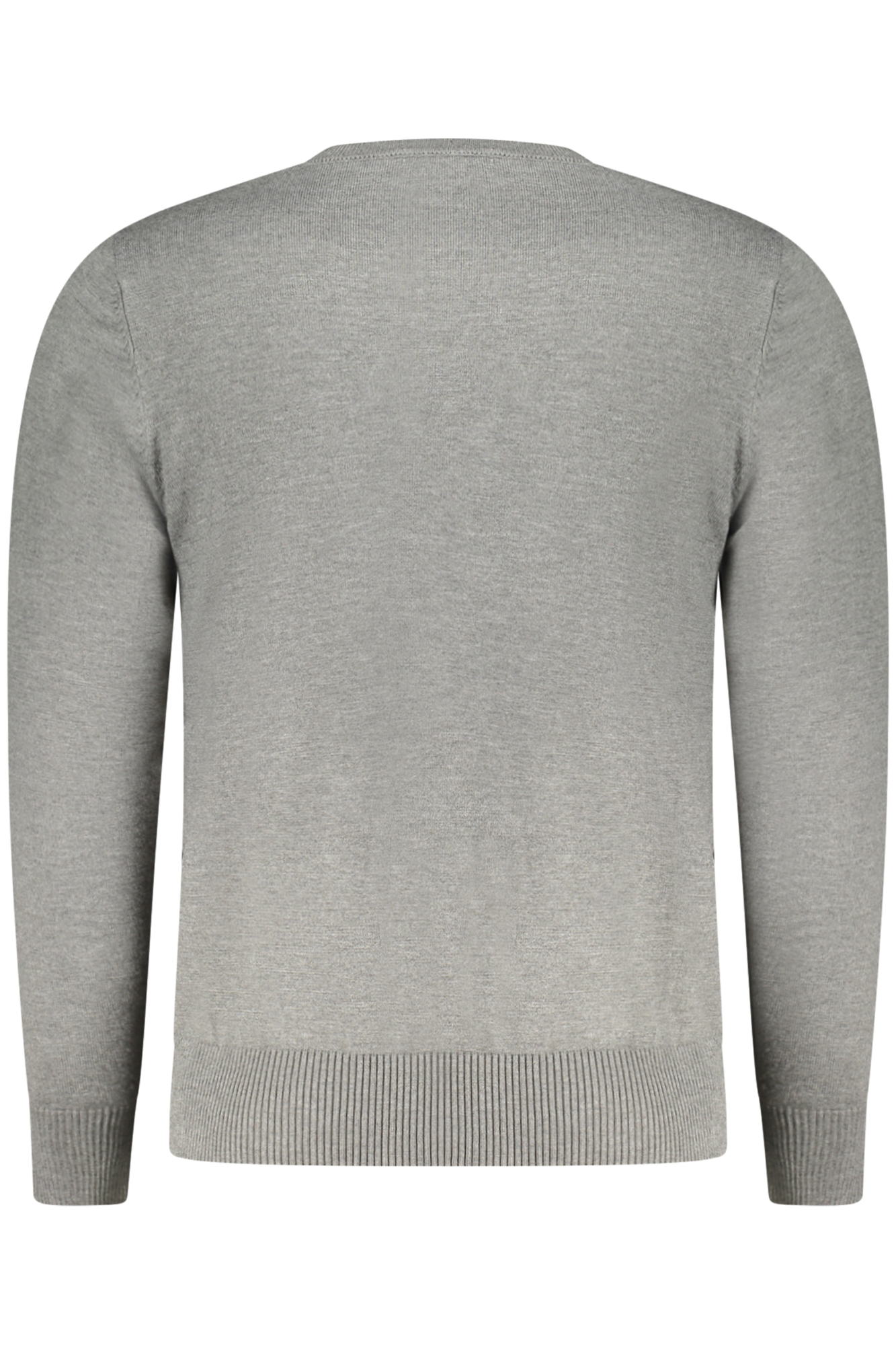 COVERI MOVING MEN'S GREY SWEATER COVERI MOVING MEN'S GREY SWEATER - Image 2