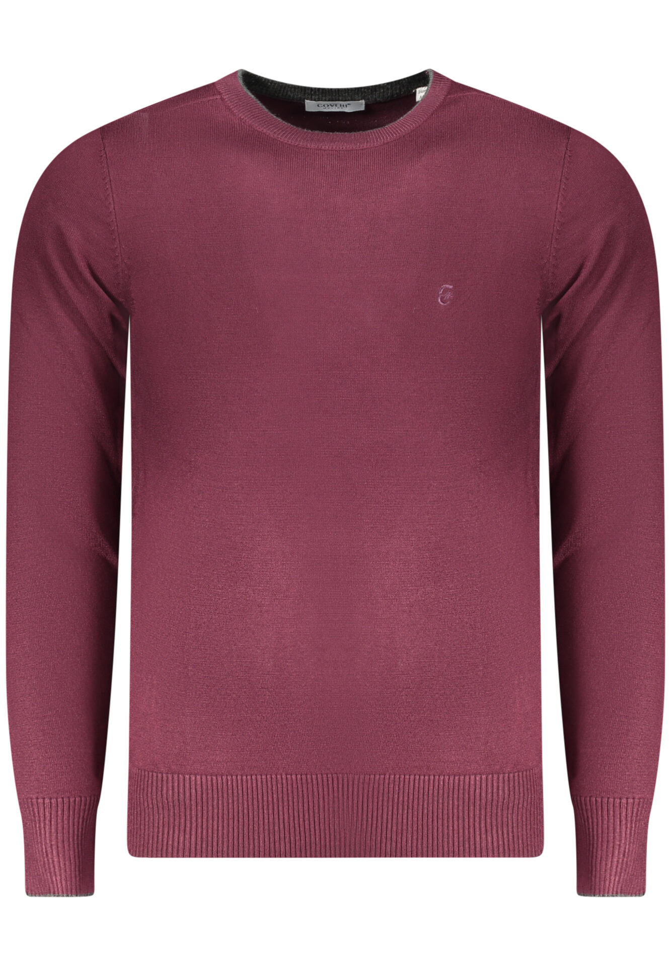 COVERI MOVING MEN'S RED SHIRT