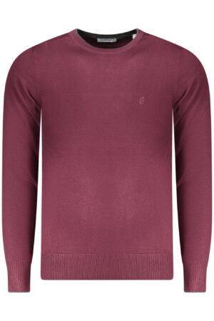 COVERI MOVING MEN'S RED SHIRT