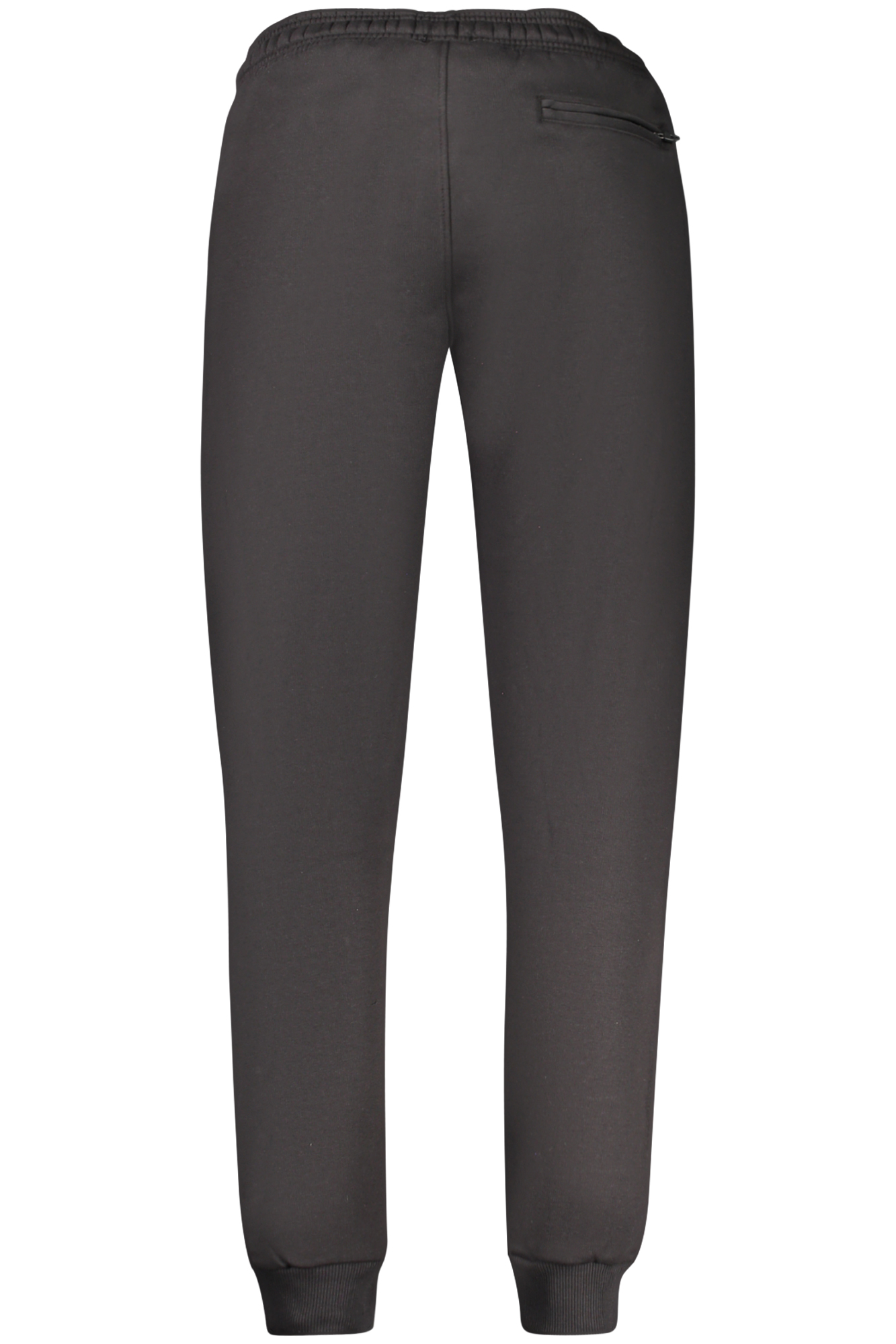 COVERI MOVING MEN'S BLACK LONG TRACKSUIT PANTS COVERI MOVING MEN'S BLACK LONG TRACKSUIT PANTS - Image 2