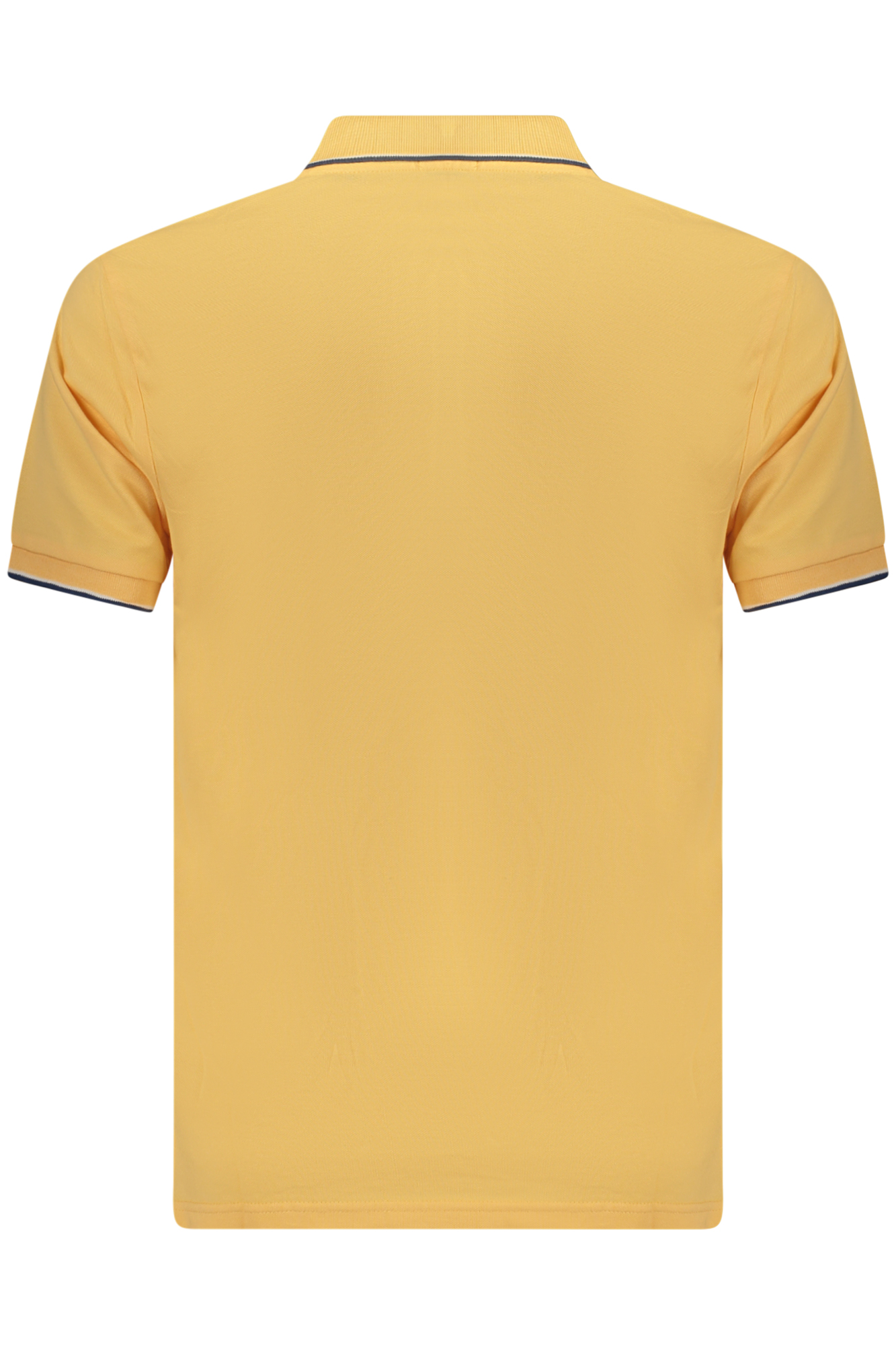 COVERI MOVING MEN'S SHORT-SLEEVE POLO SHIRT ORANGE COVERI MOVING MEN'S SHORT-SLEEVE POLO SHIRT ORANGE - Image 2