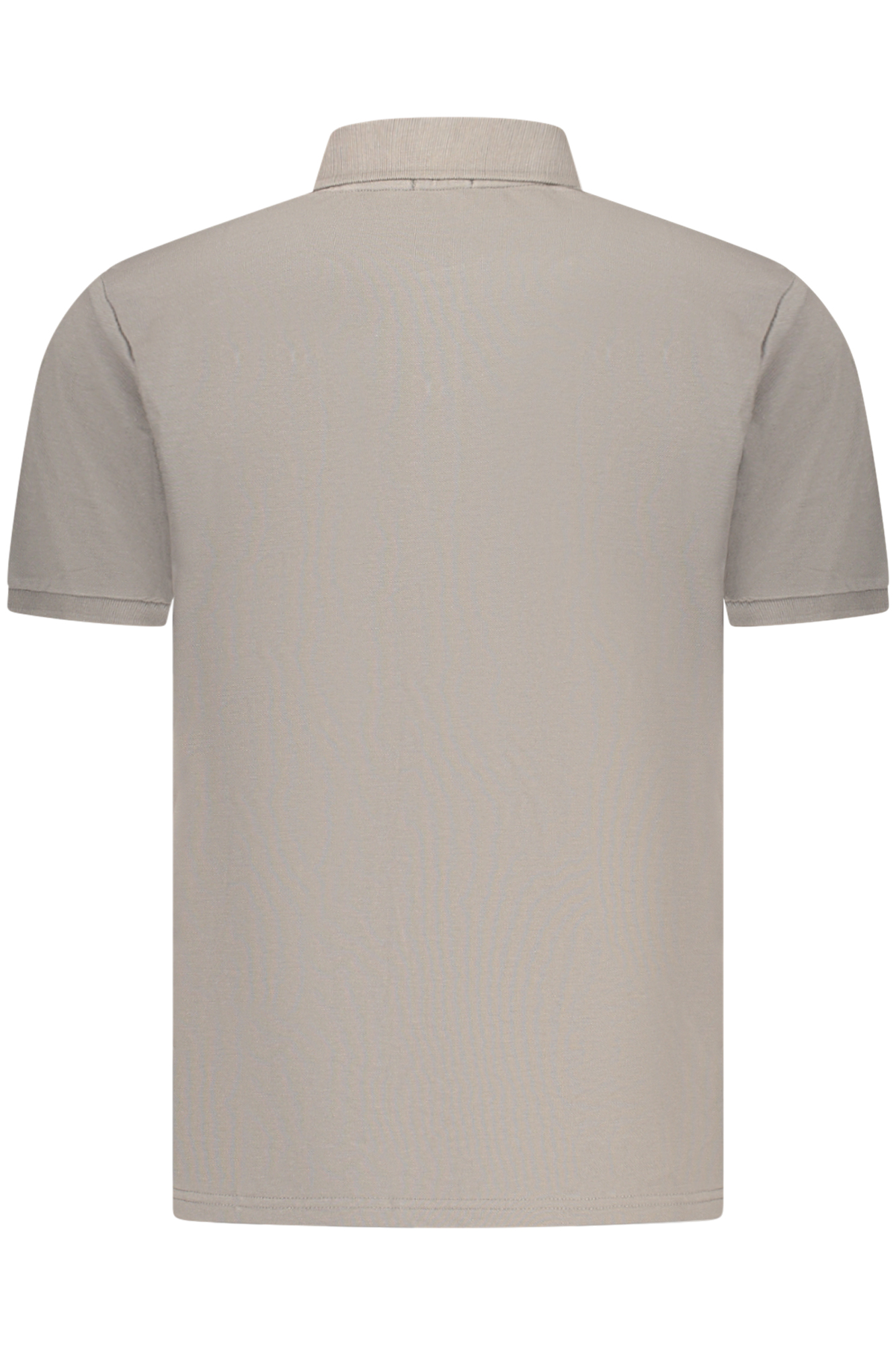 COVERI MOVING MEN'S SHORT-SLEEVE POLO SHIRT, GREY COVERI MOVING MEN'S SHORT-SLEEVE POLO SHIRT, GREY - Image 2