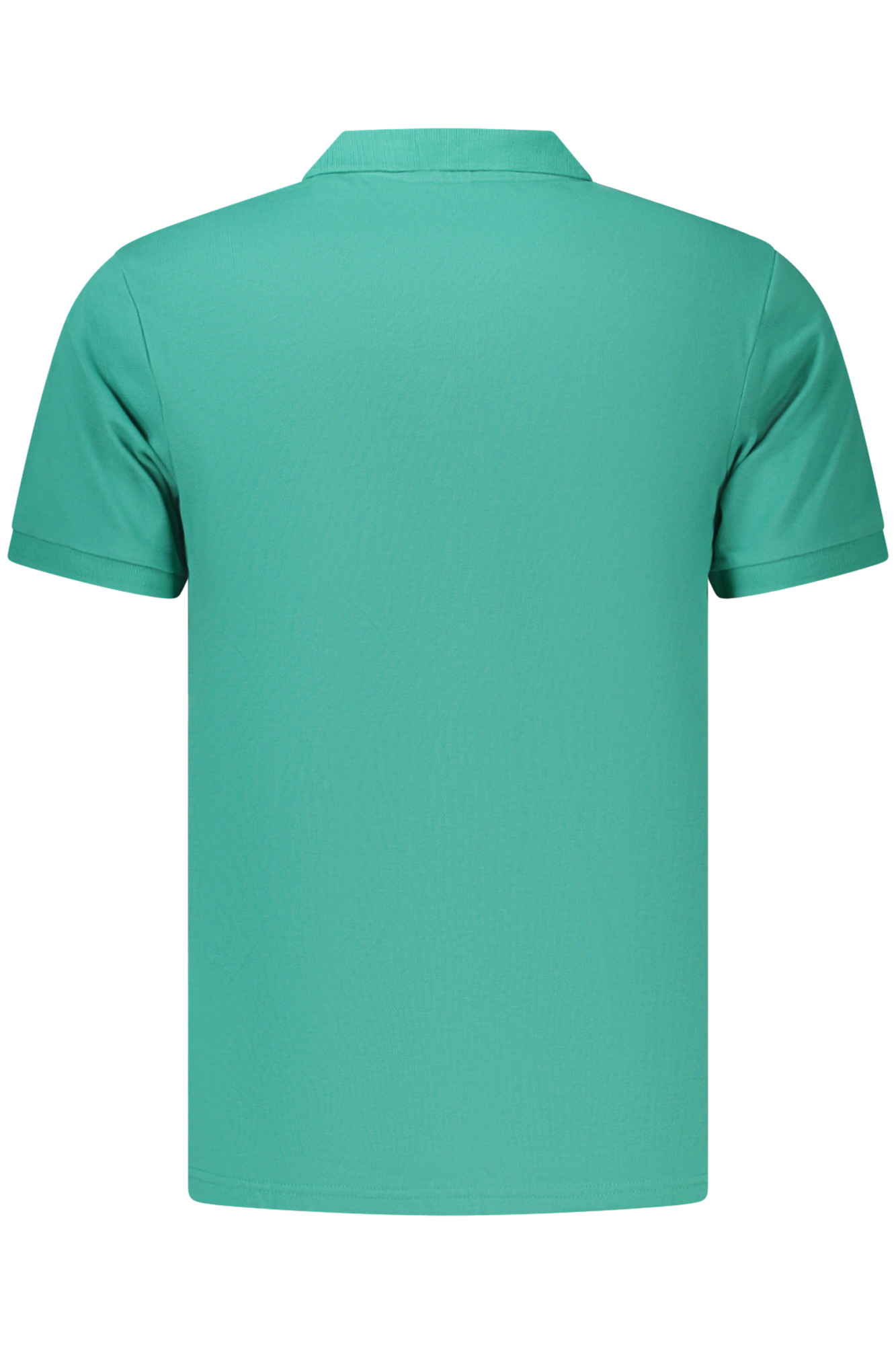 COVERI MOVING MEN'S SHORT-SLEEVE POLO SHIRT, GREEN COVERI MOVING MEN'S SHORT-SLEEVE POLO SHIRT, GREEN - Image 2